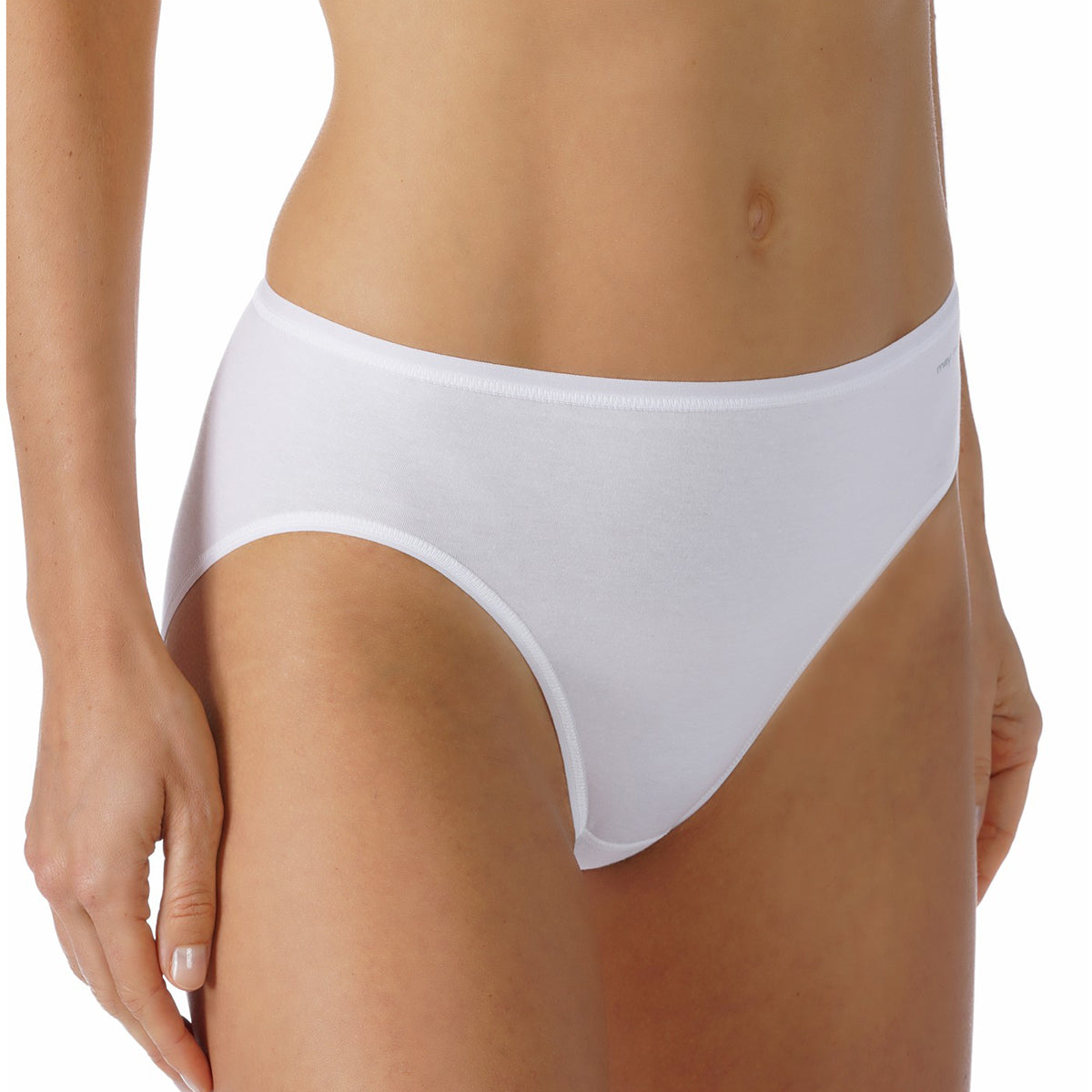 Mey 29816 Organic Cotton Brief in White