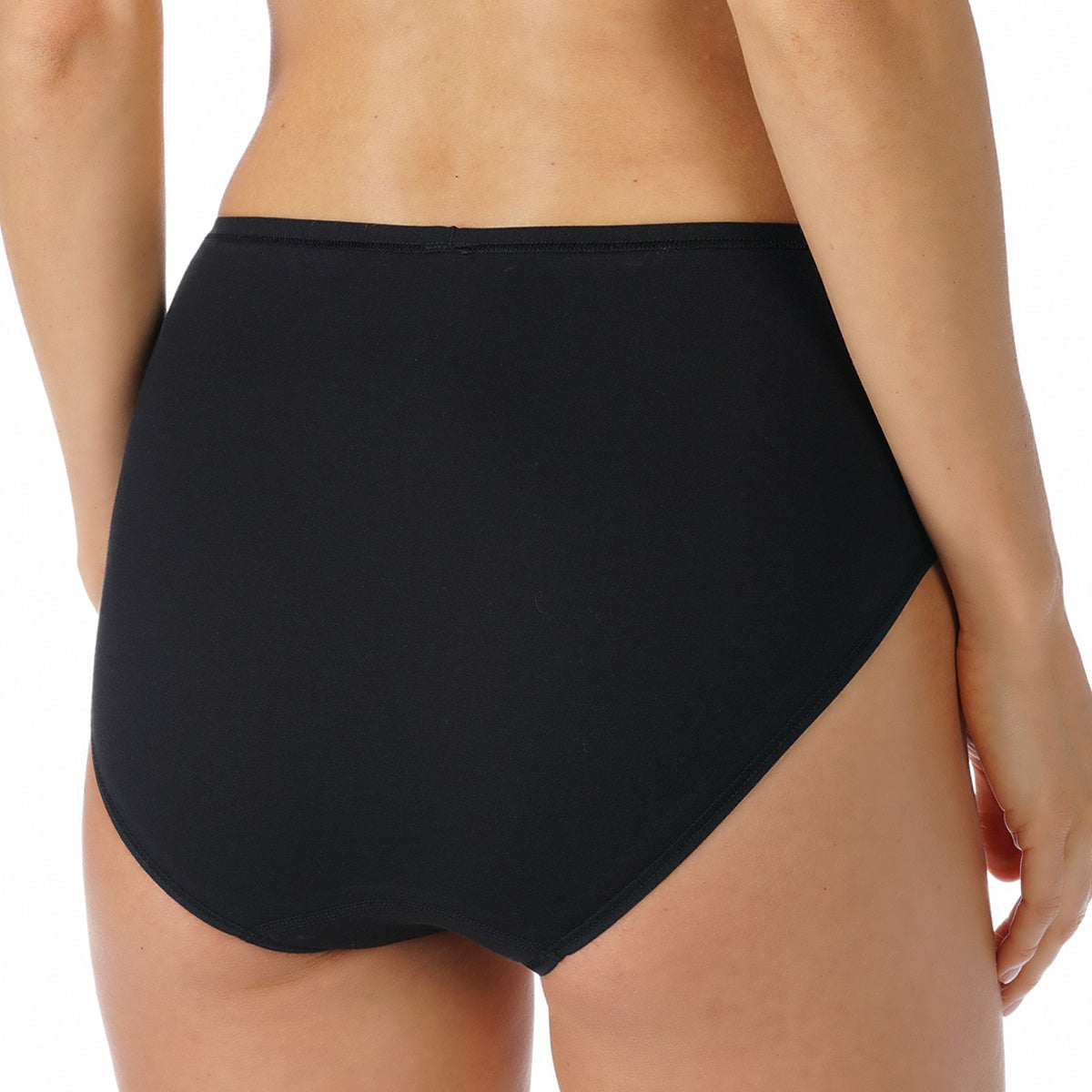 Mey 29818 Organic Cotton Full Brief in Black