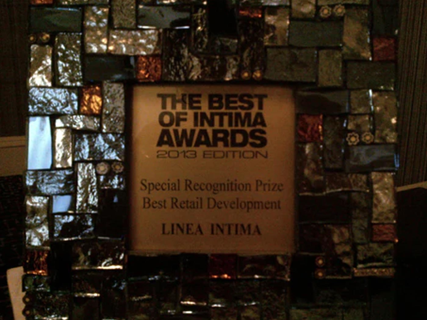 Best of Intima Awards Gala