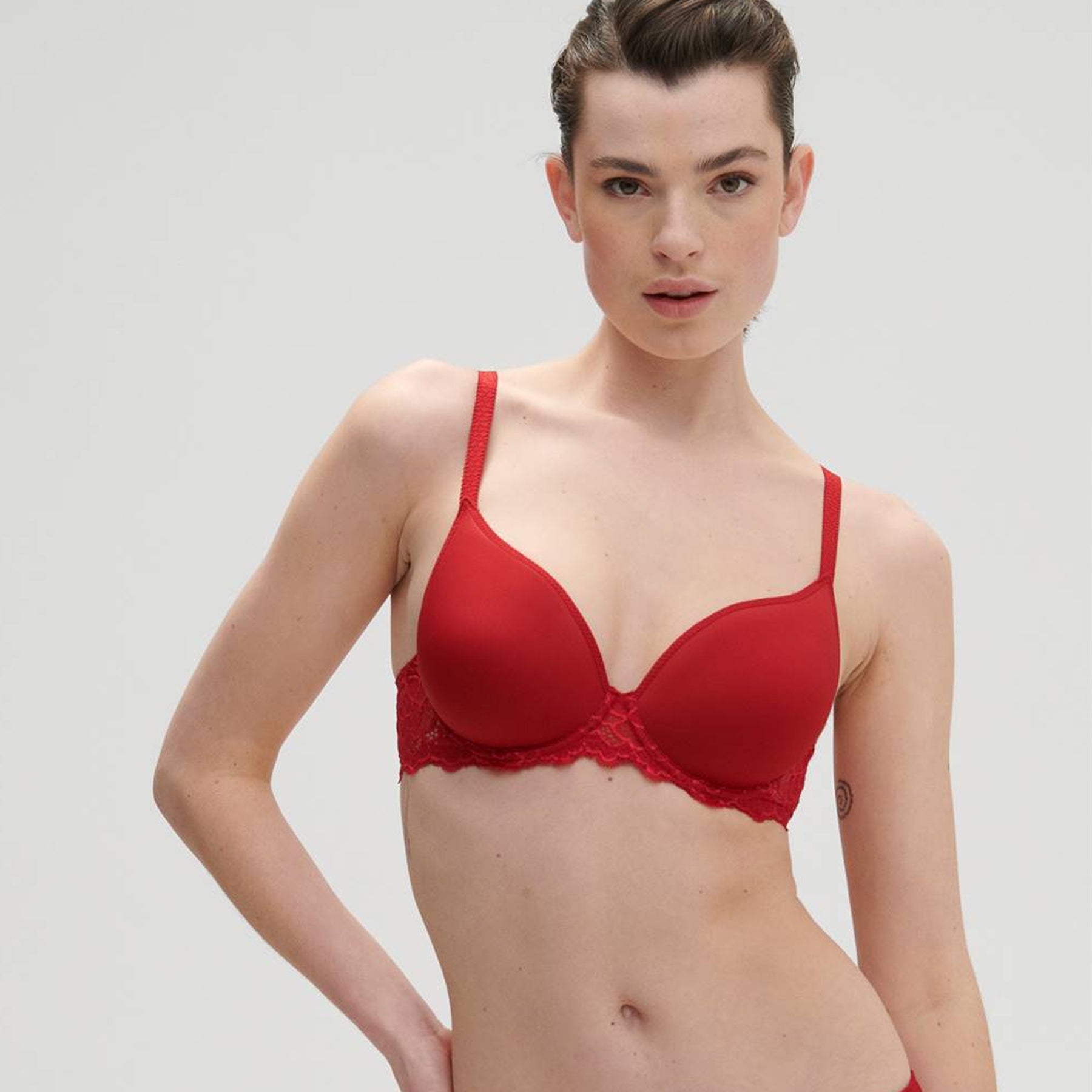 Simone Pérèle Caresse Plunge Bra