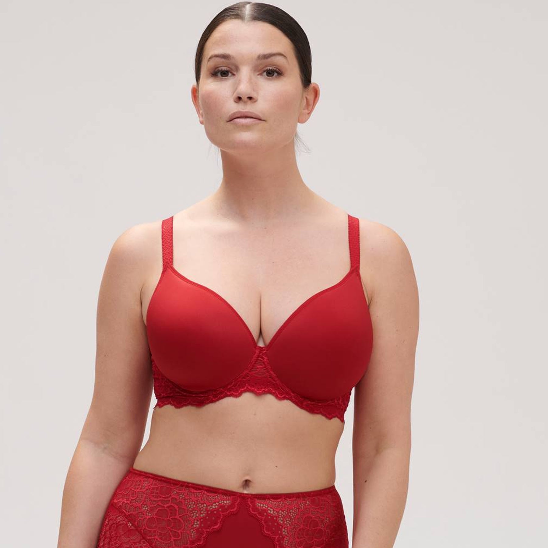 Simone Pérèle Caresse Plunge Bra