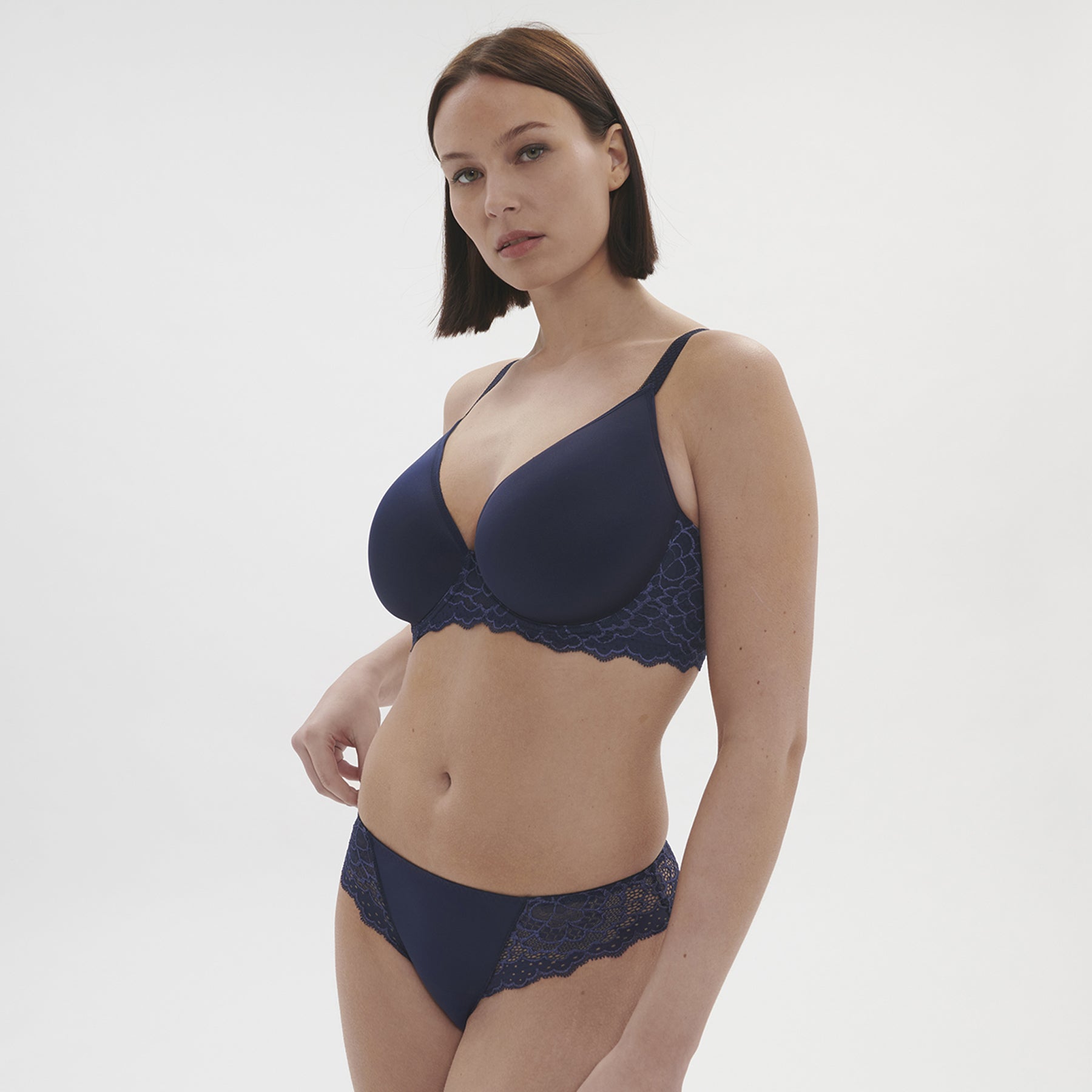 Simone Pérèle Caresse Plunge Bra