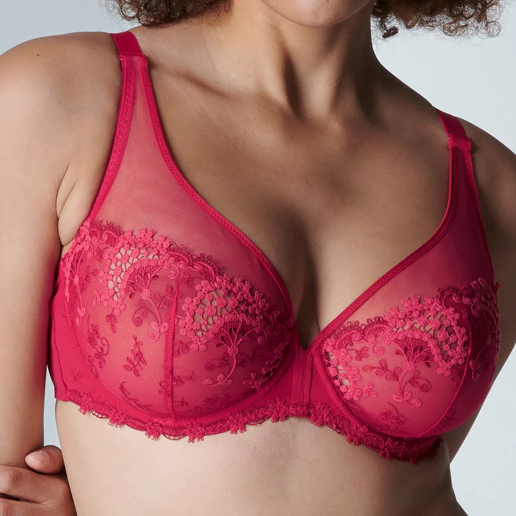 Simone Pérèle Wish Full Cup Plunge Bra