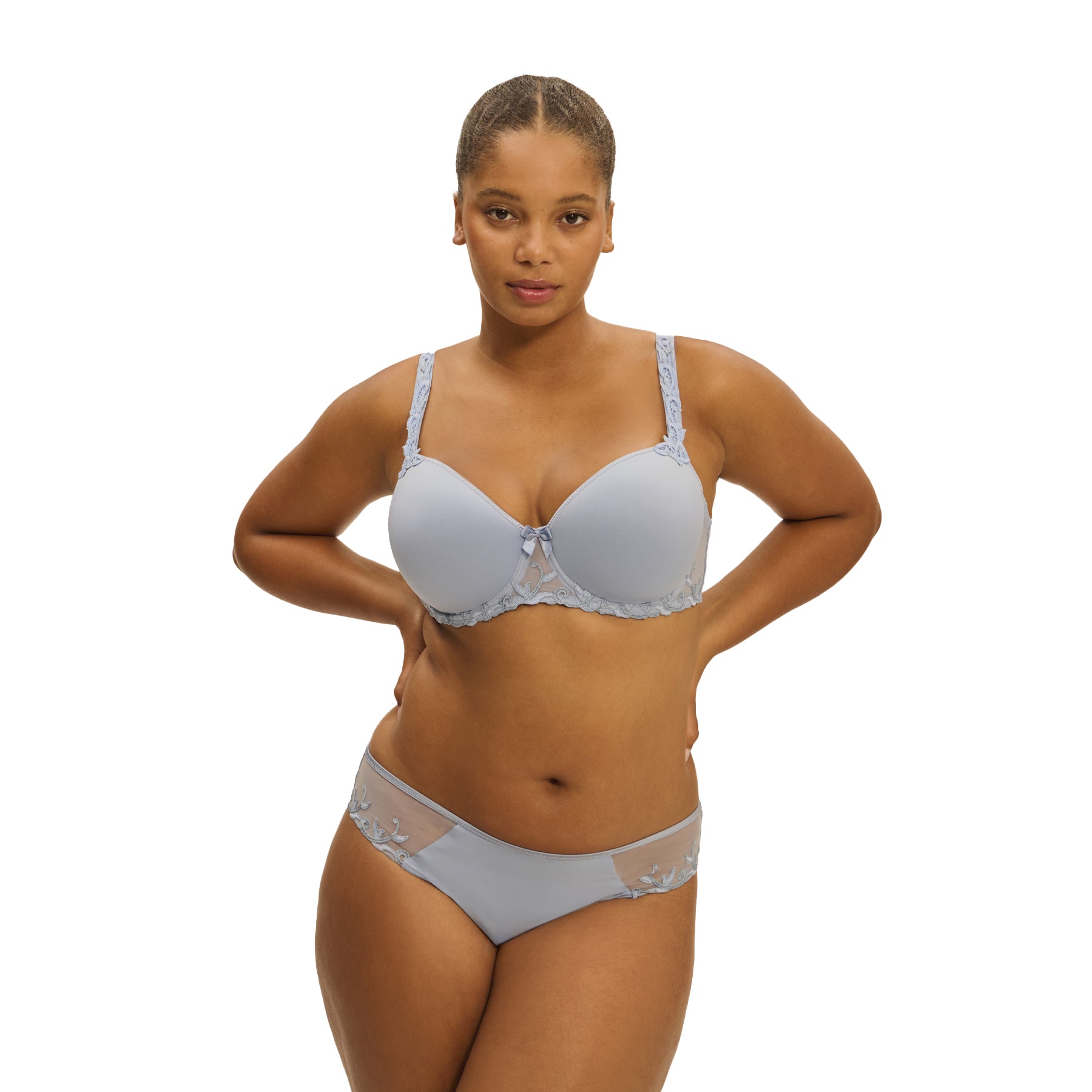 Simone Pérèle Andora 3D Spacer Balcony Bra