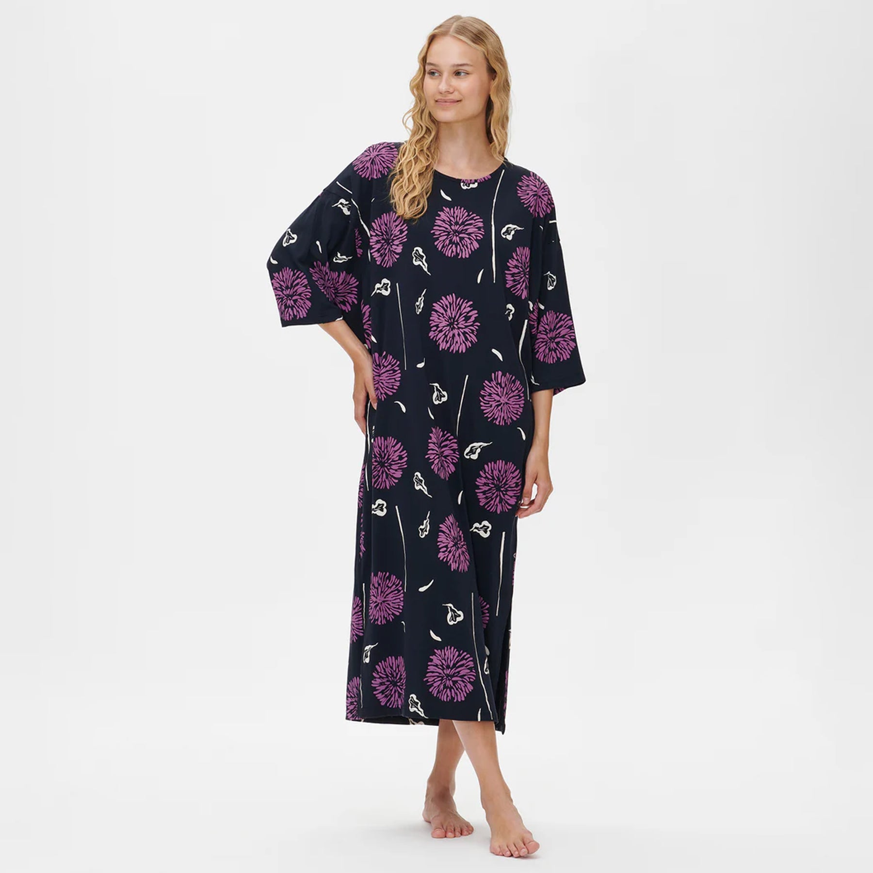 Nanso Krysanteemi Caftan