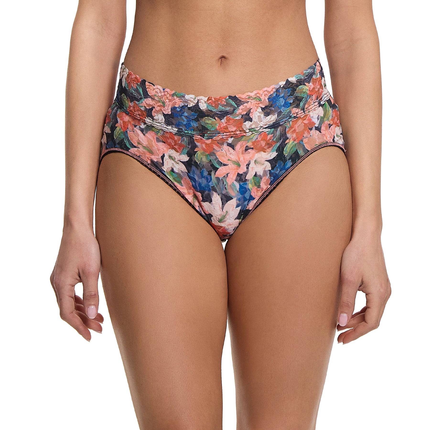 Hanky Panky Printed French Full Brief