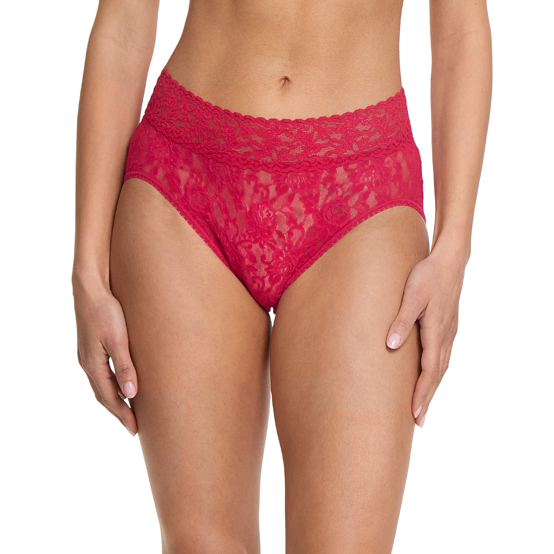 Hanky Panky Signature Lace French Full Brief