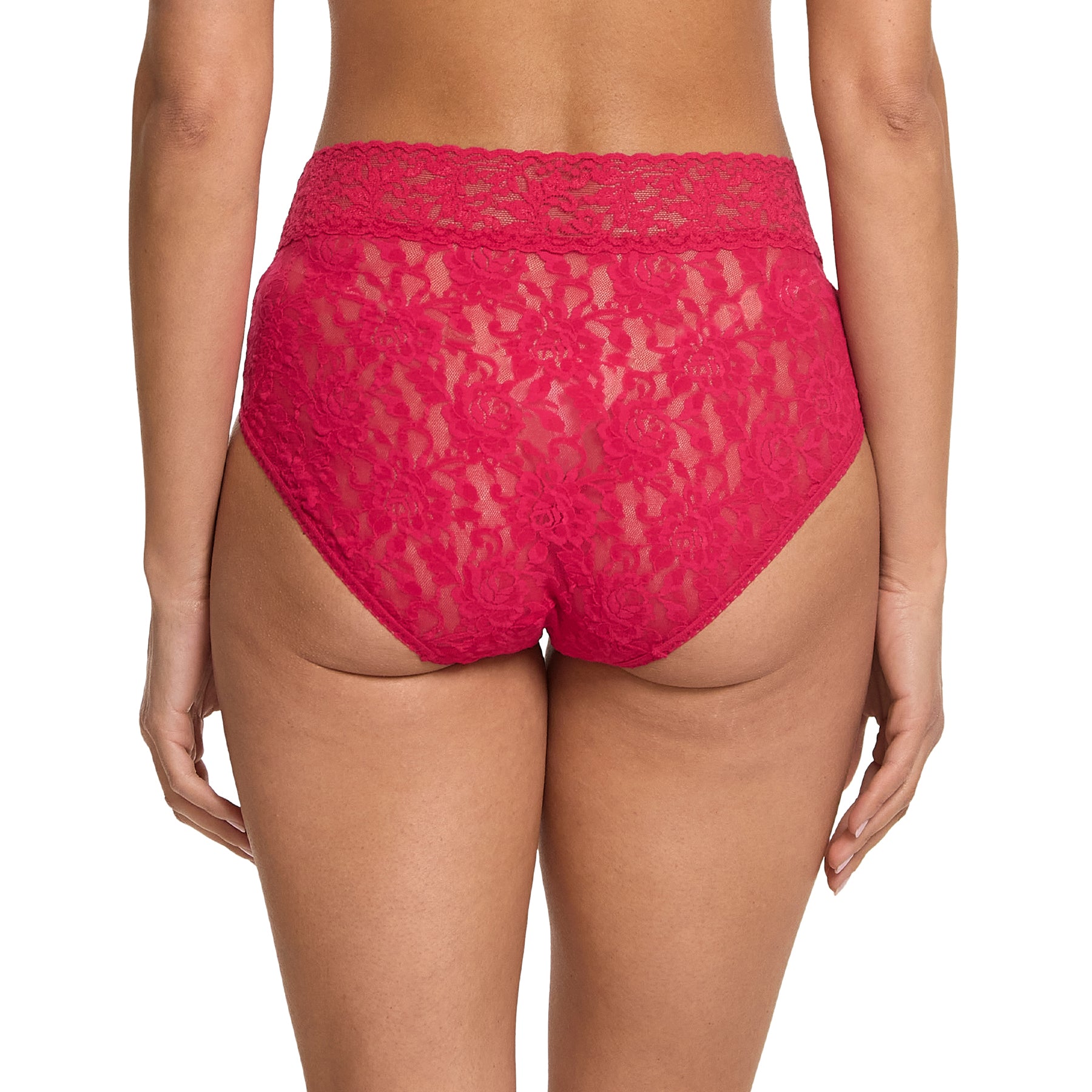 Hanky Panky Signature Lace French Full Brief