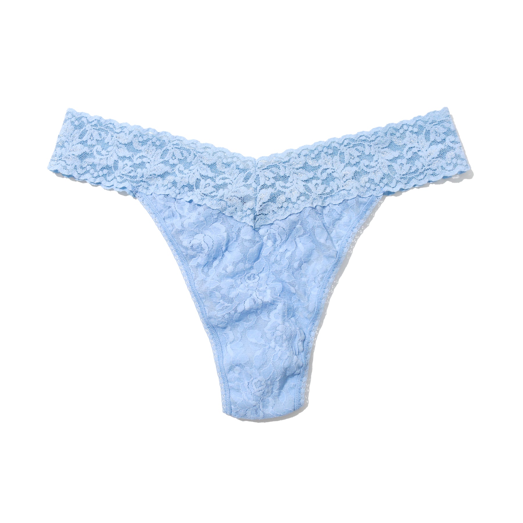 Hanky Panky Lace Original Rise Thong