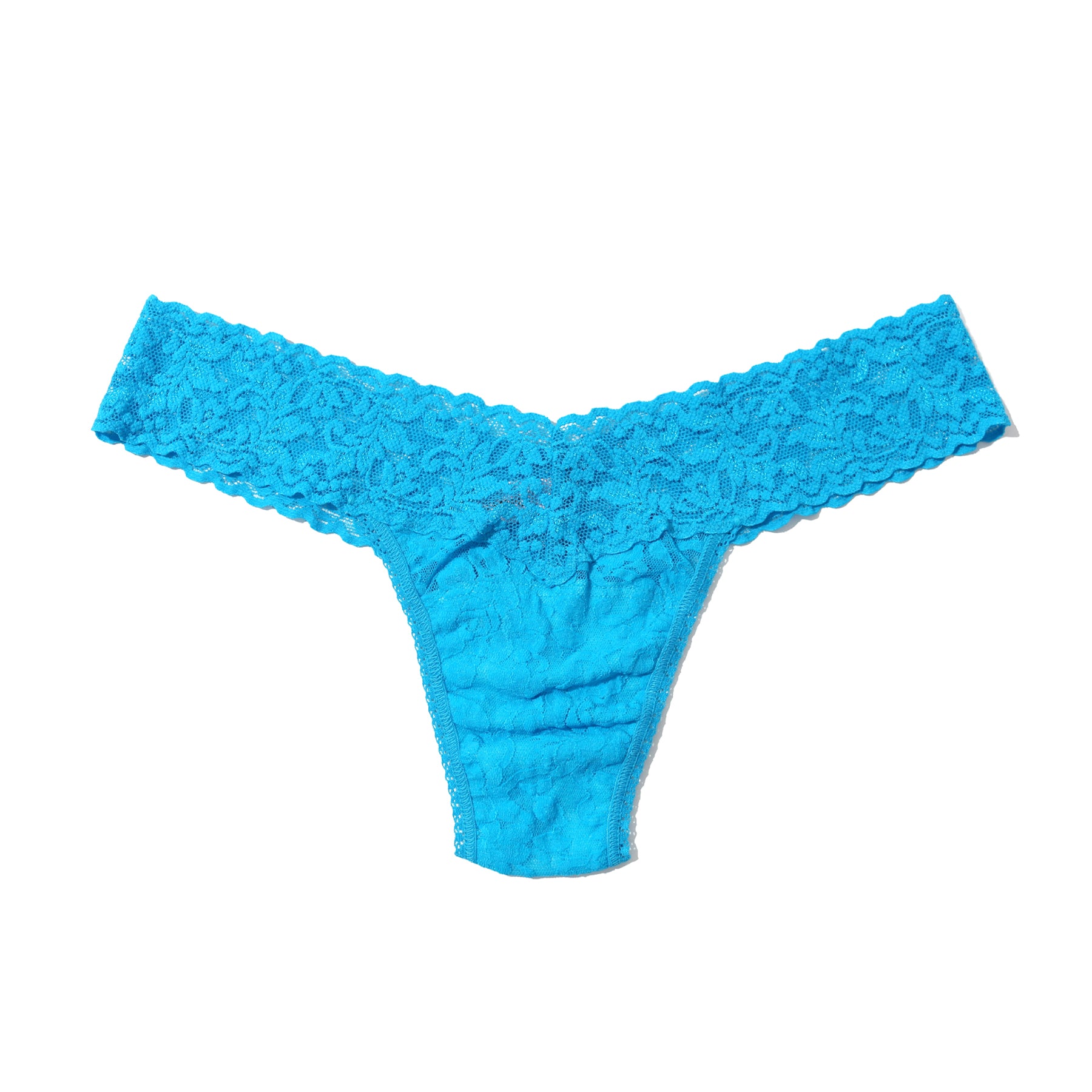 Hanky Panky Lace Low Rise Thong