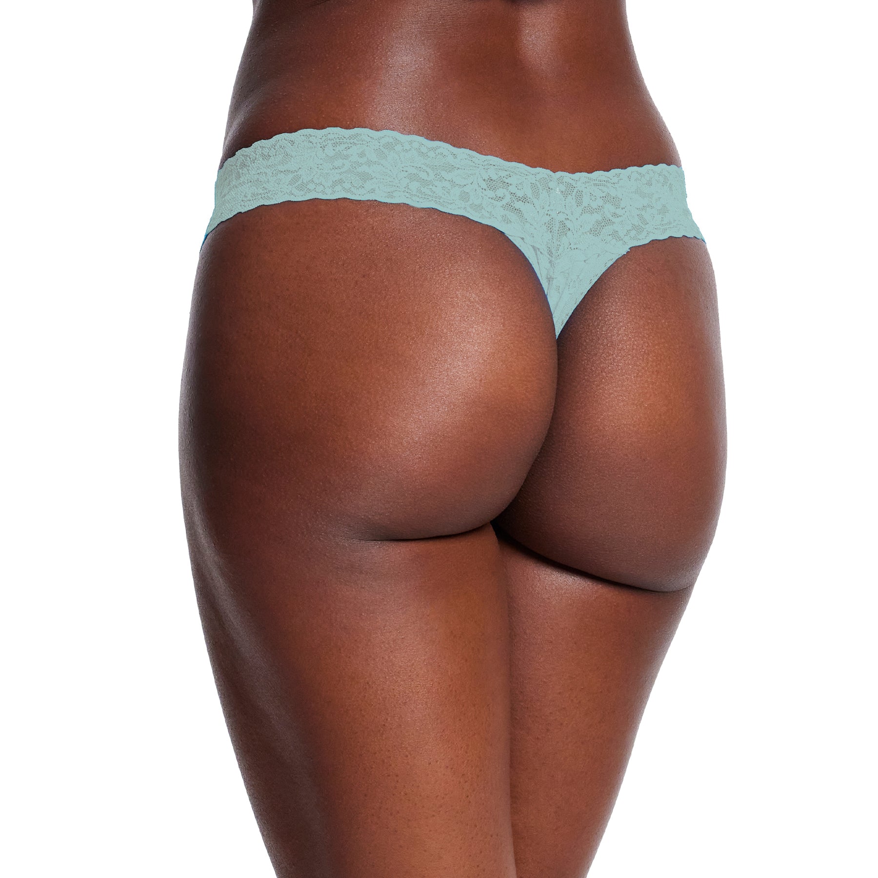 Hanky Panky Lace Low Rise Thong