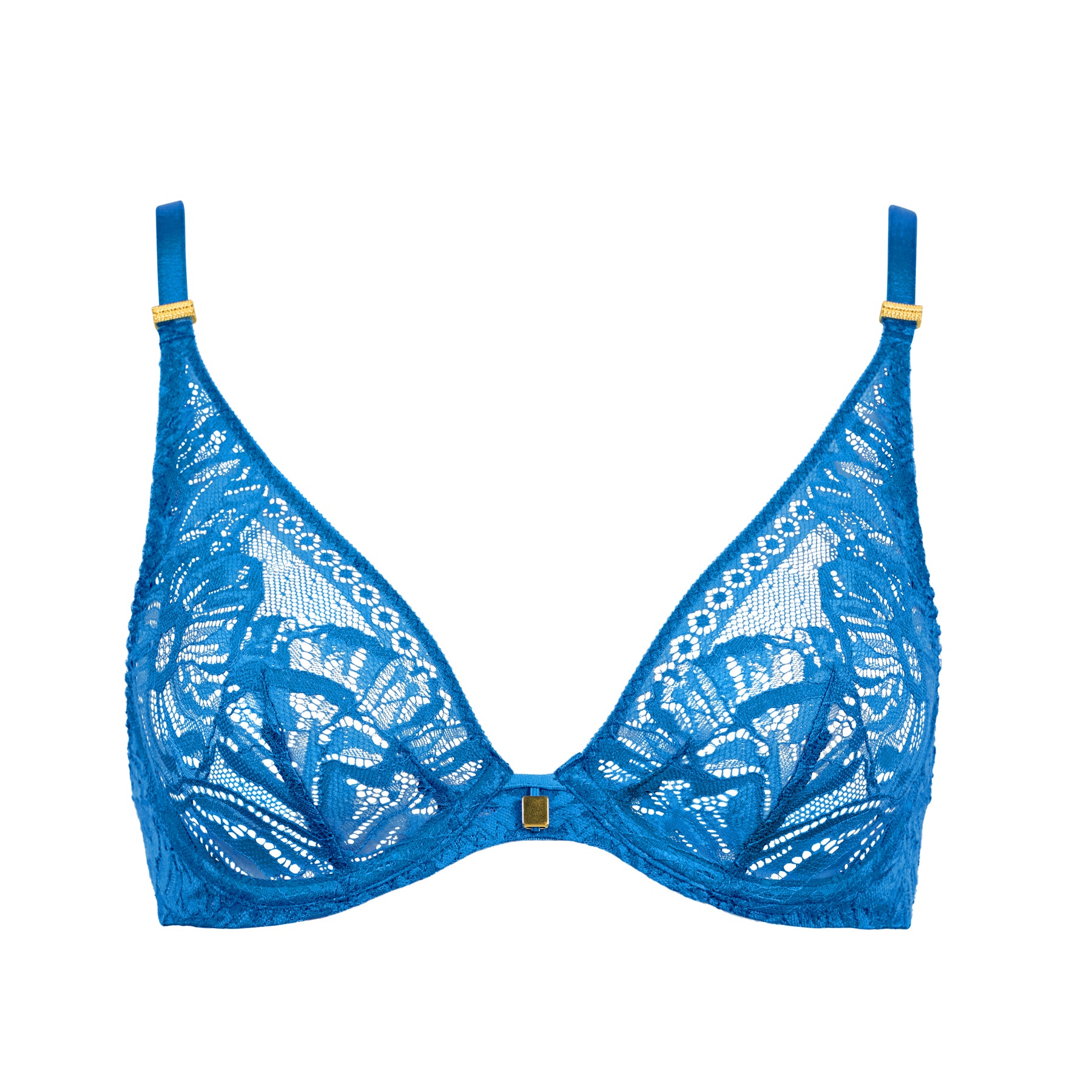 Aubade Love Soul Triangle Plunge Bra