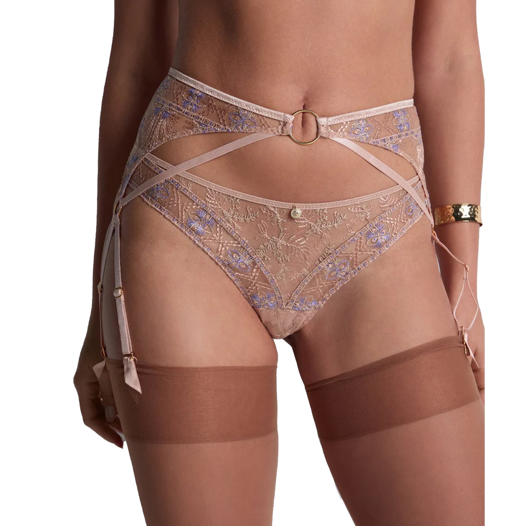 Aubade Sound of Heart Thong