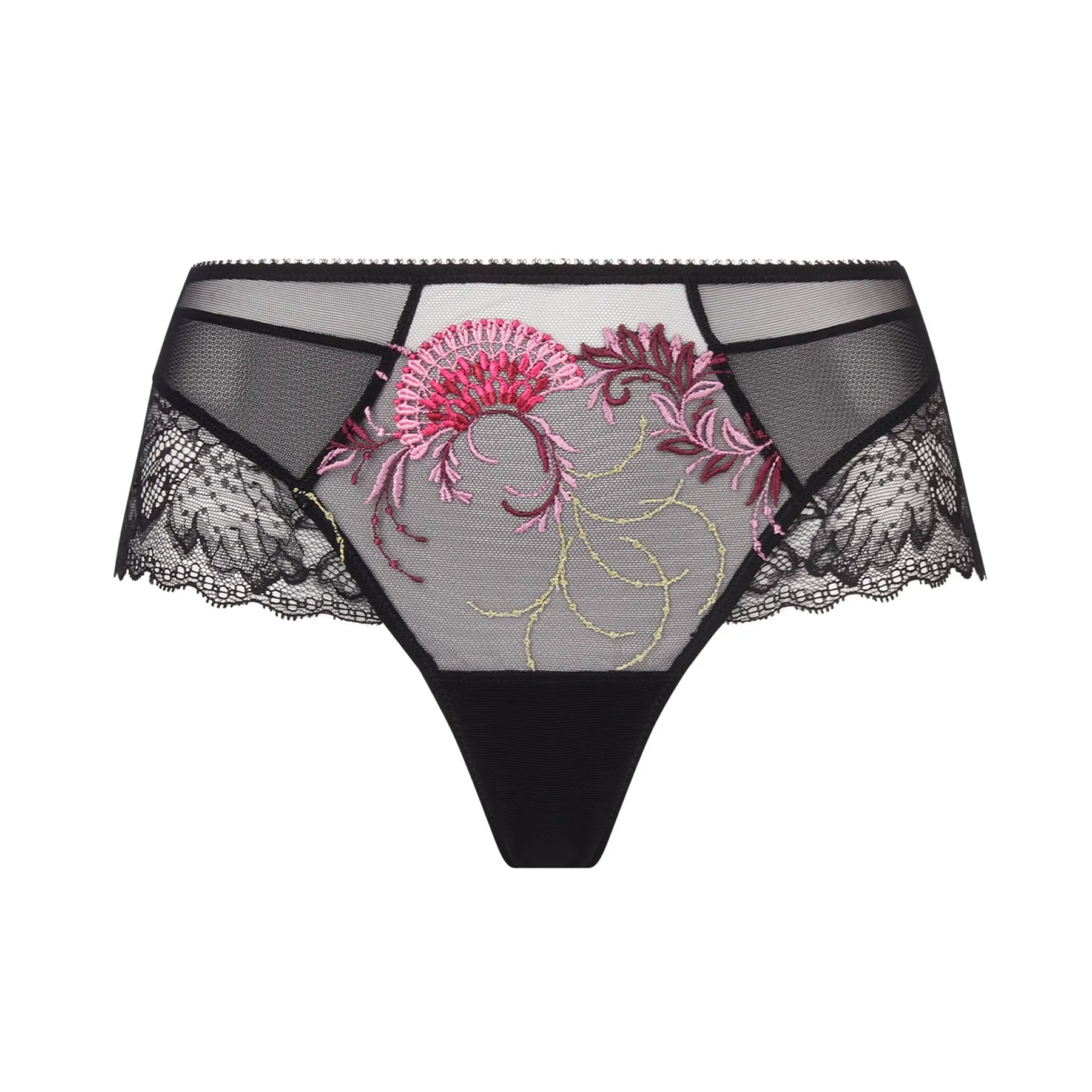 Lise Charmel Floraison Passion Boyshort