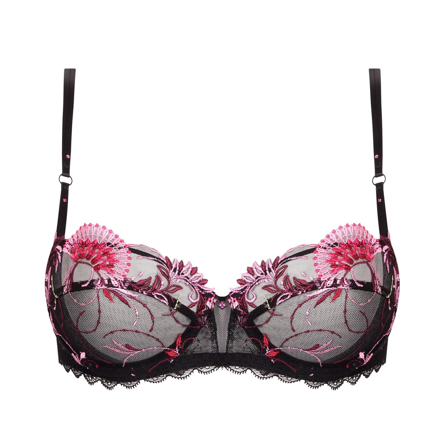 Lise Charmel Floraison Passion Demi Bra