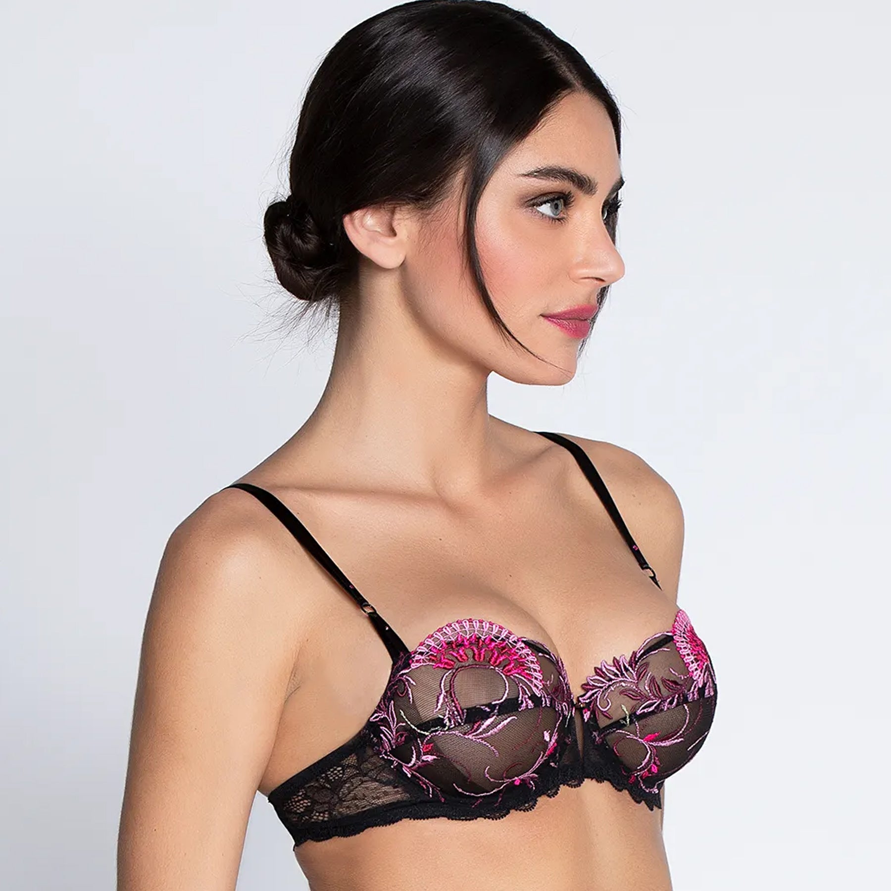 Lise Charmel Floraison Passion Demi Bra