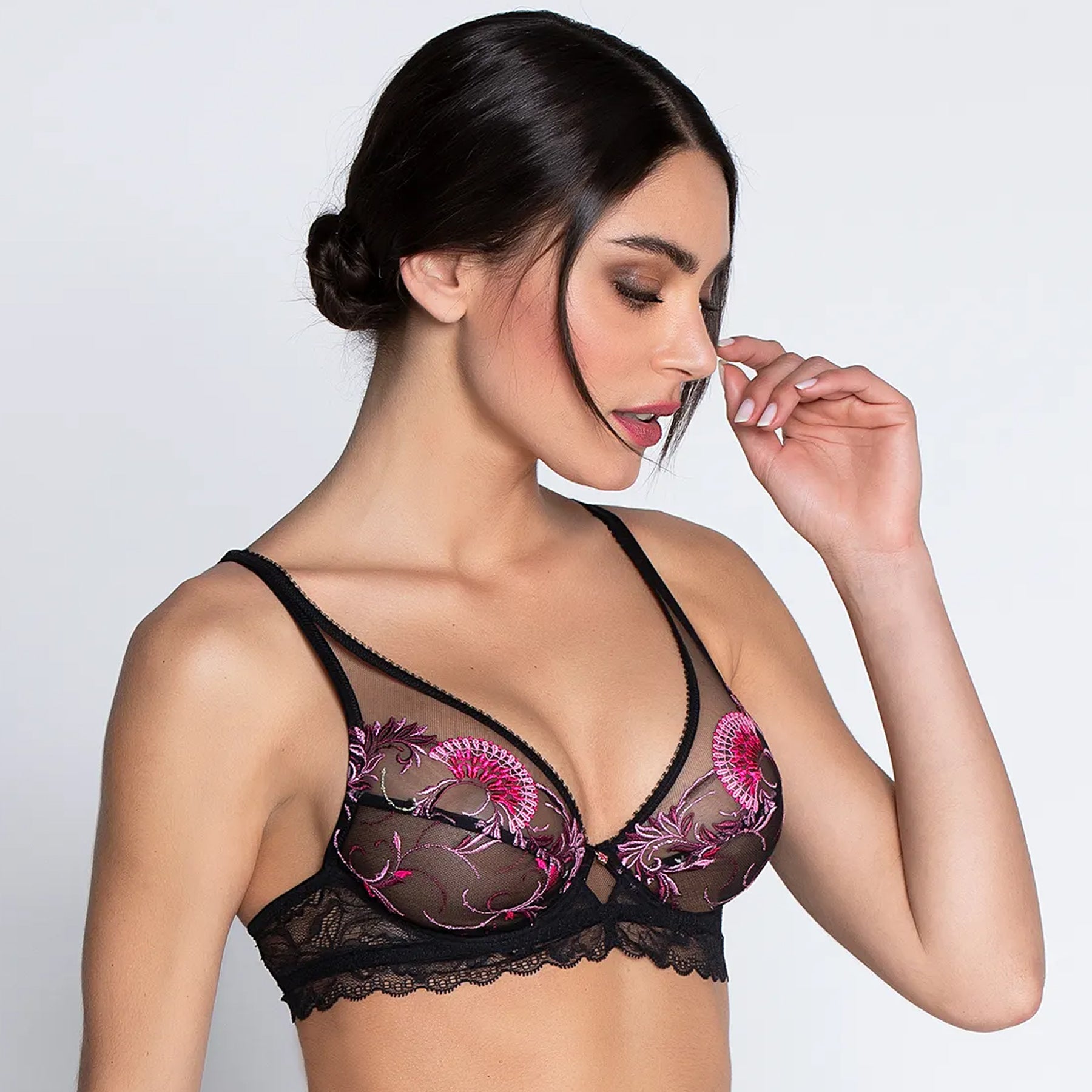 Lise Charmel Floraison Passion Triangle Bra