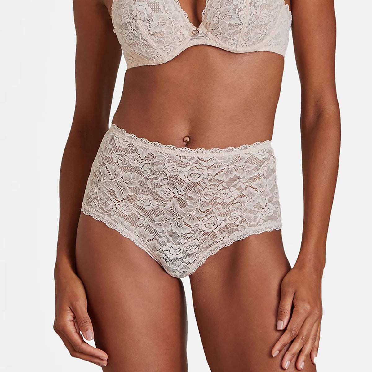 Aubade Rosessence Lace Full Brief
