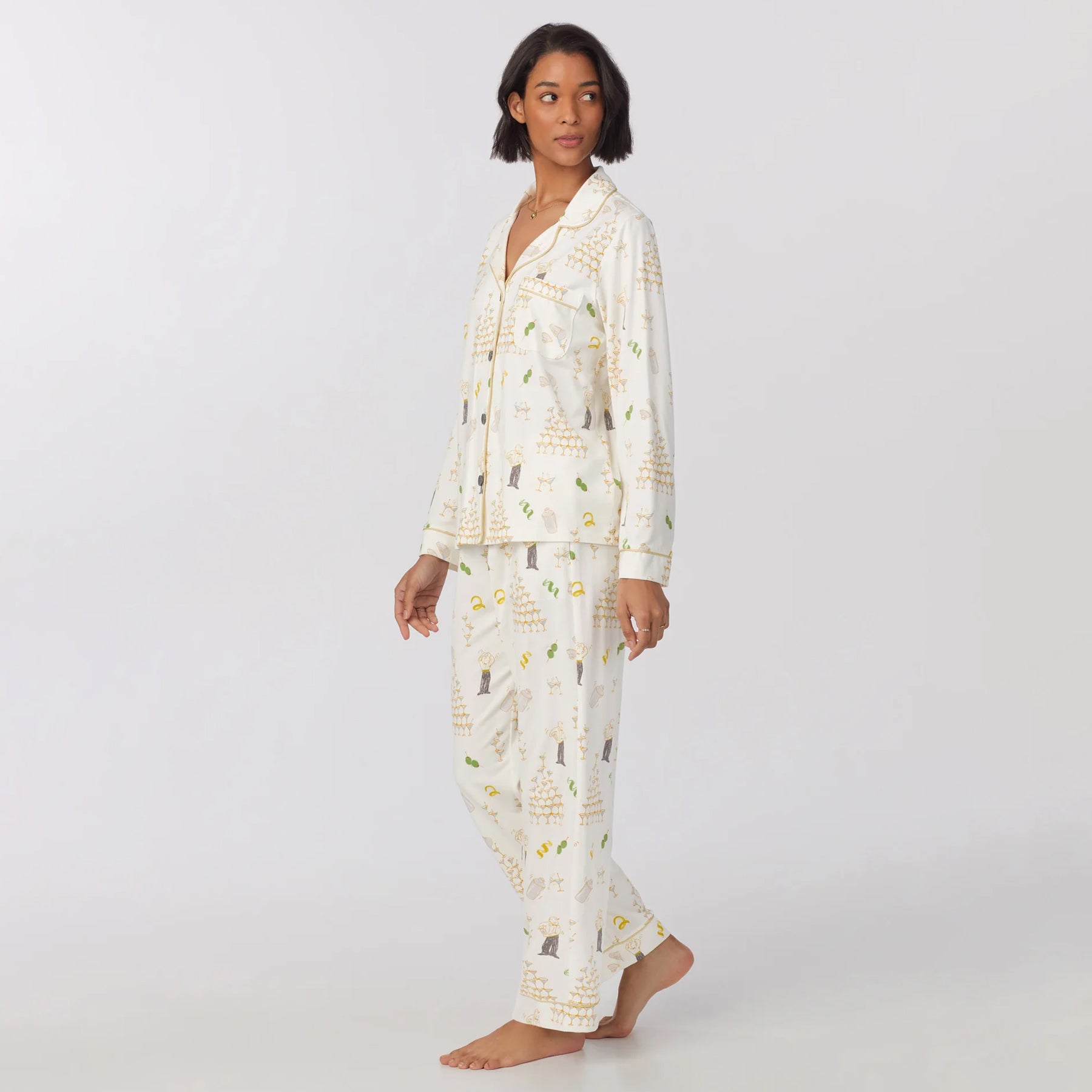 Bed Head Classic Knit PJ Set