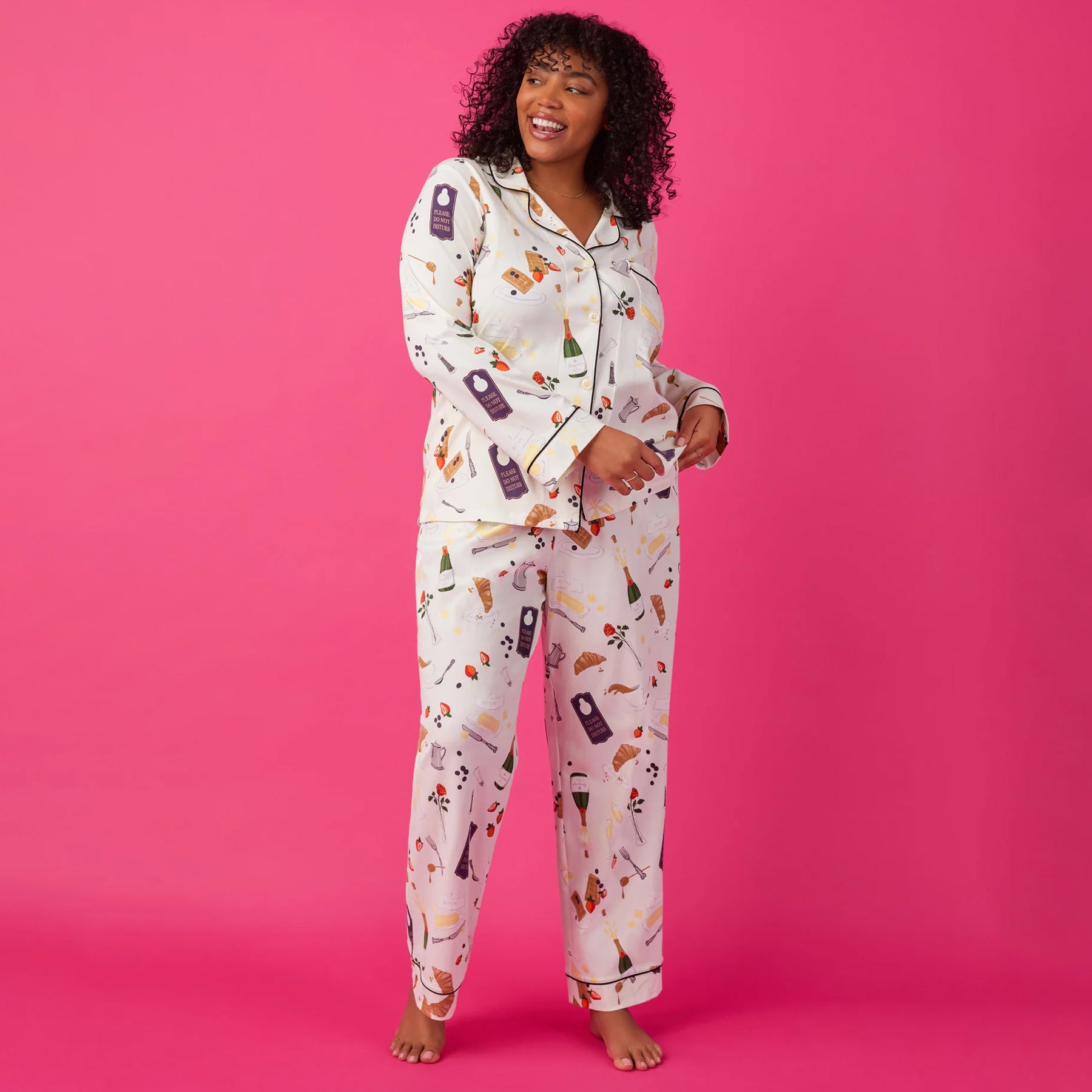 Bed Head Classic Knit PJ Set