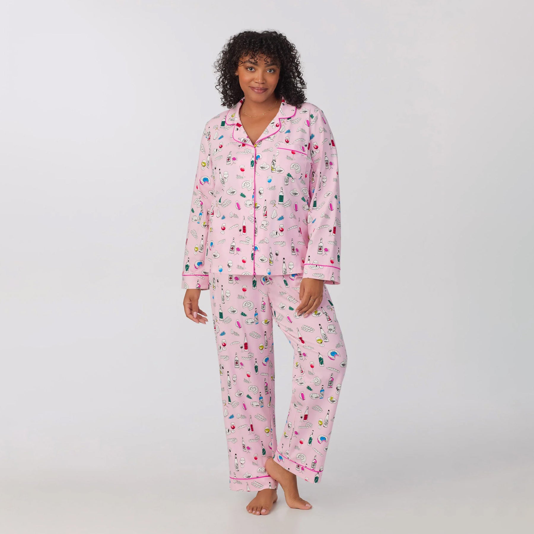 Bed Head Classic Knit PJ Set