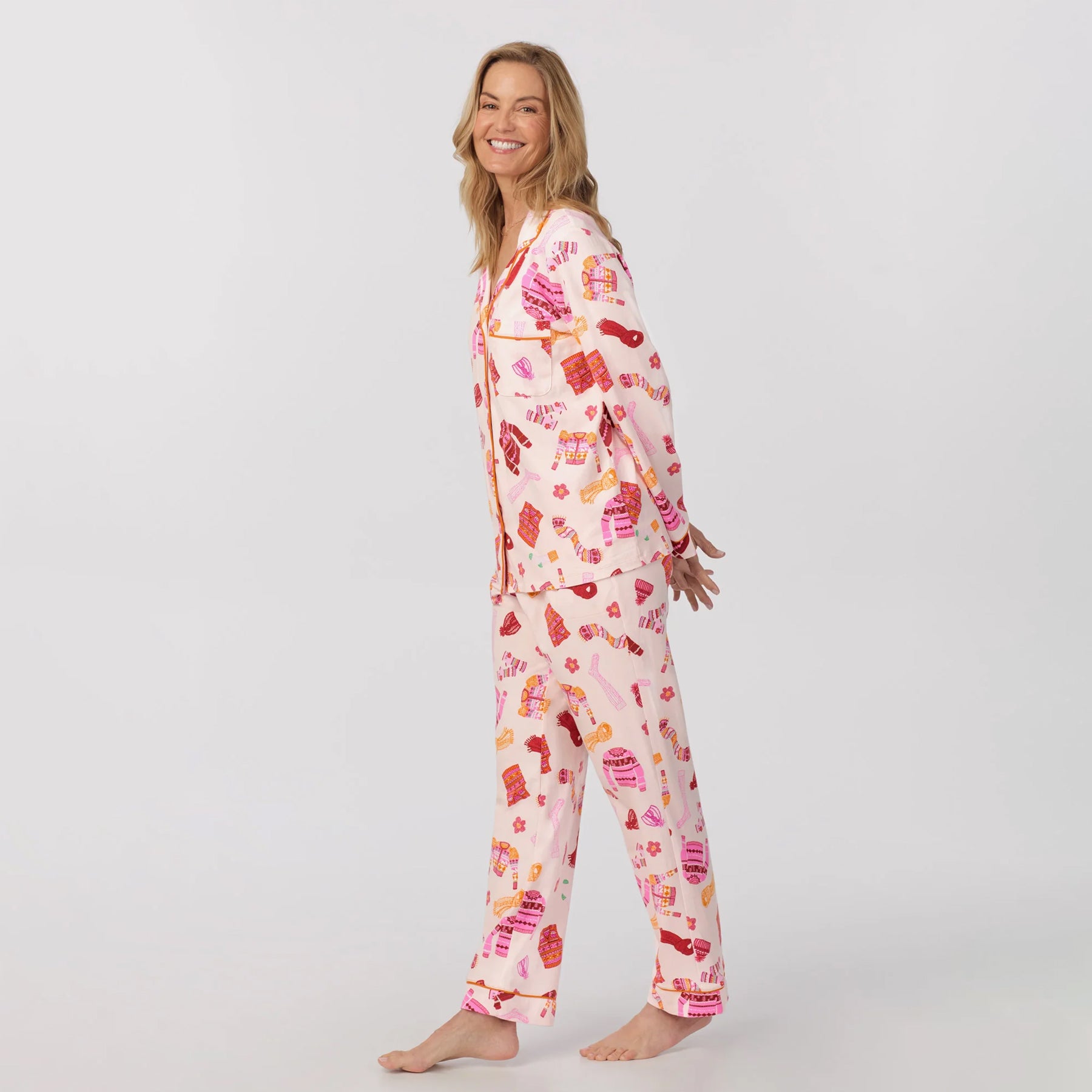 Bed Head Classic Knit PJ Set