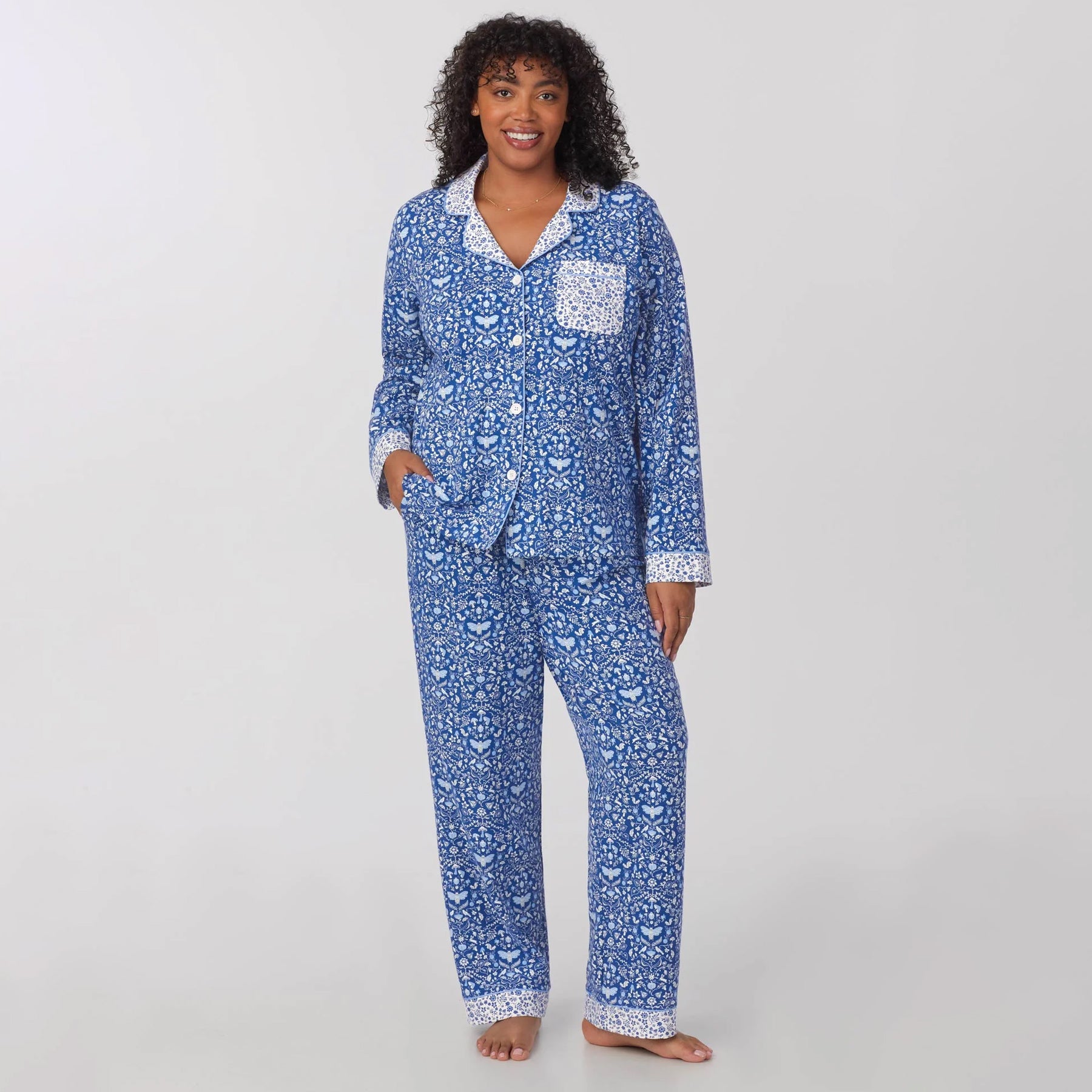 Bed Head Classic Knit PJ Set