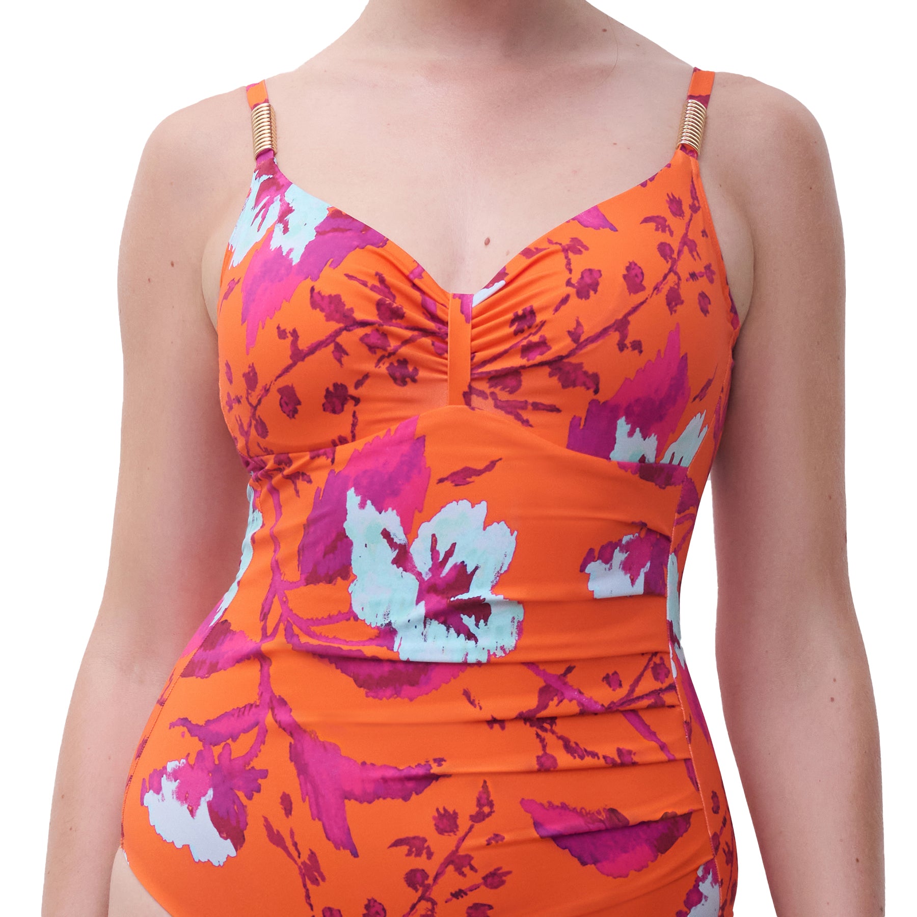 Chantelle Icon One-Piece Wired Swimsuit