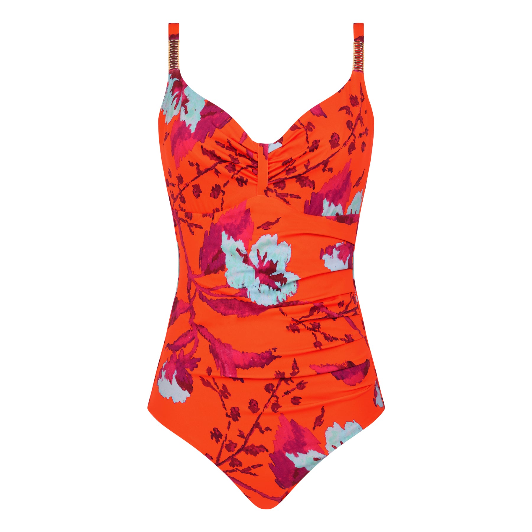 Chantelle Icon One-Piece Wired Swimsuit