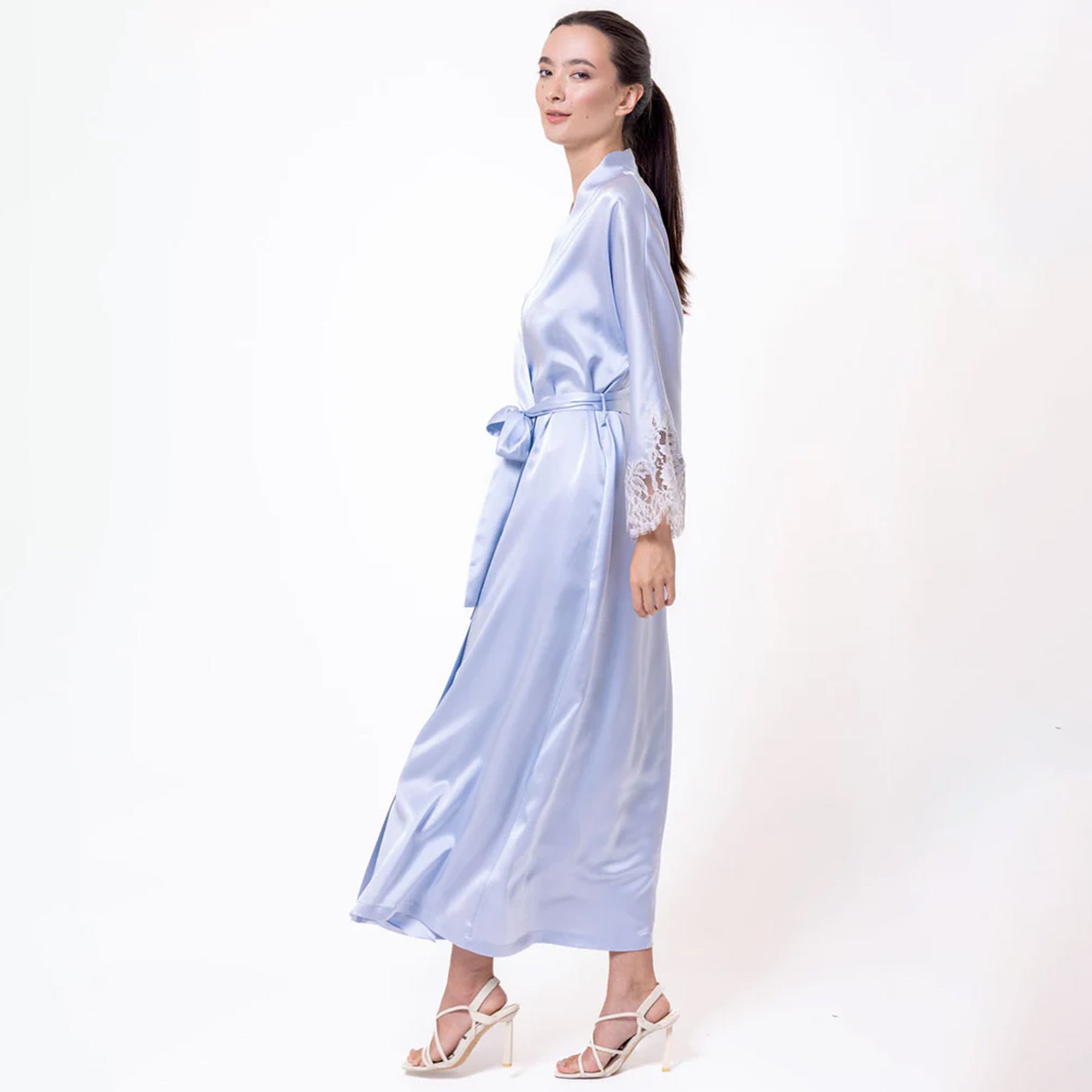 Christine Celeste Long Robe