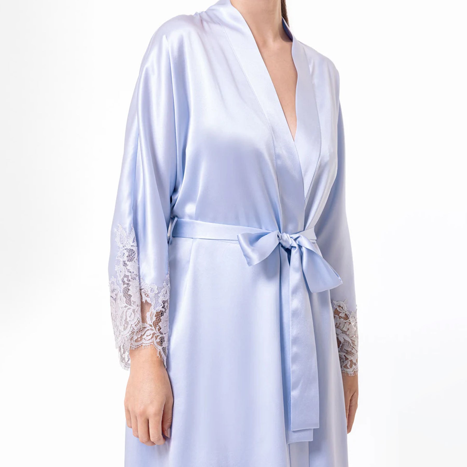 Christine Celeste Long Robe