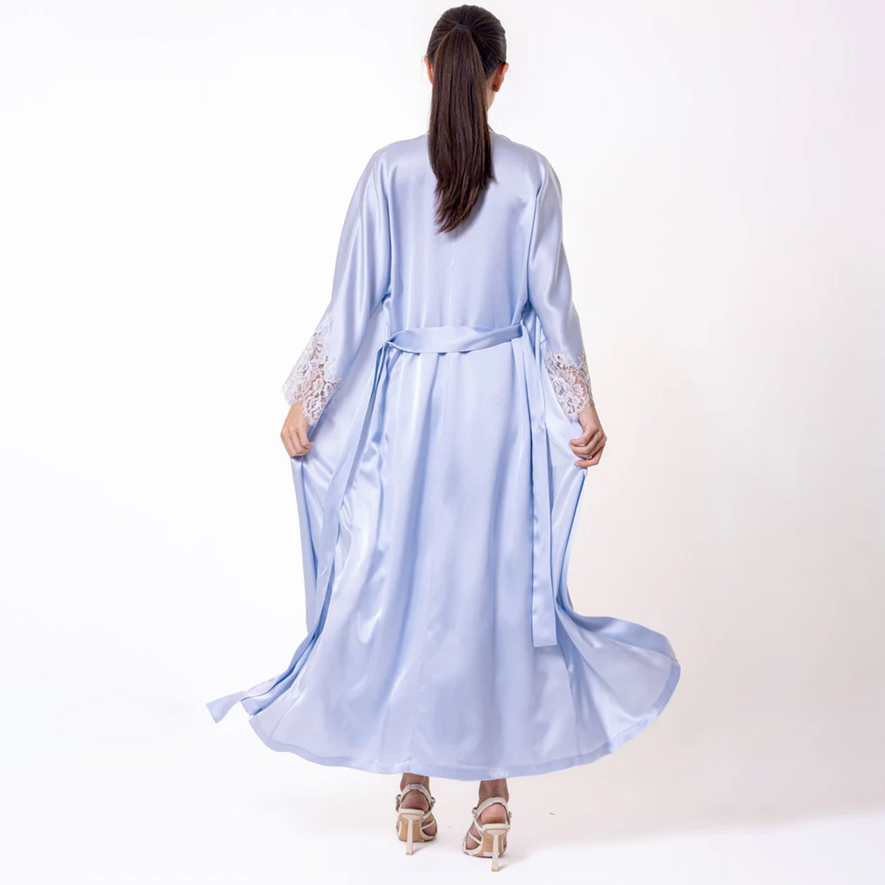 Christine Celeste Long Robe