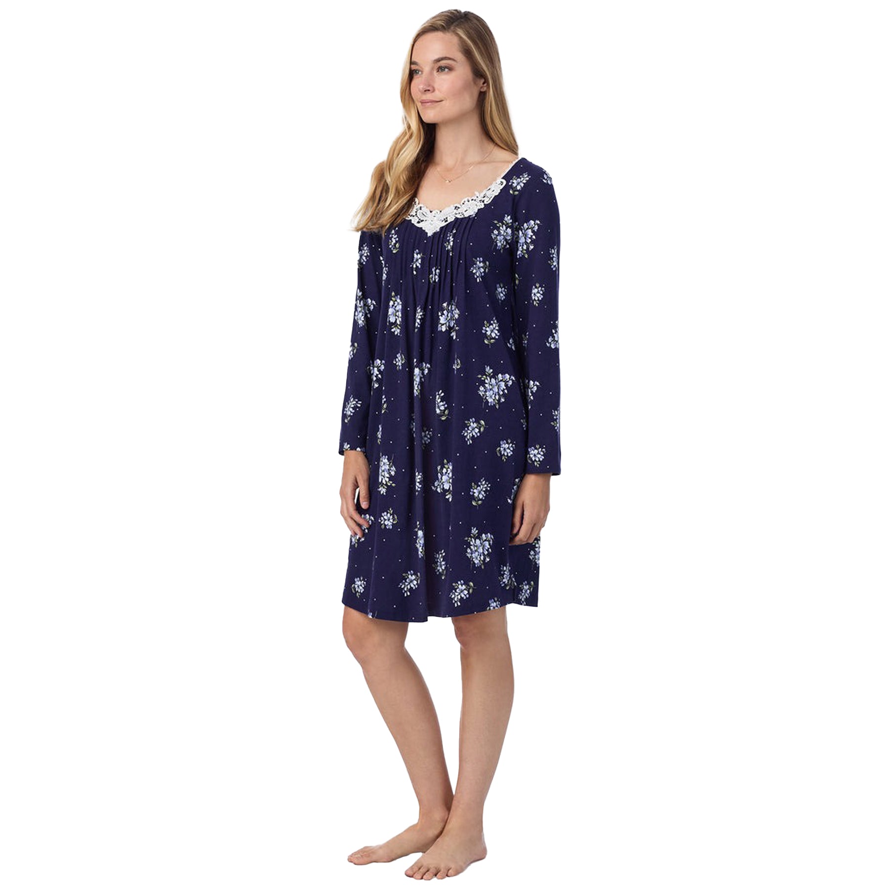 Carole Hochman Cotton Nightgown