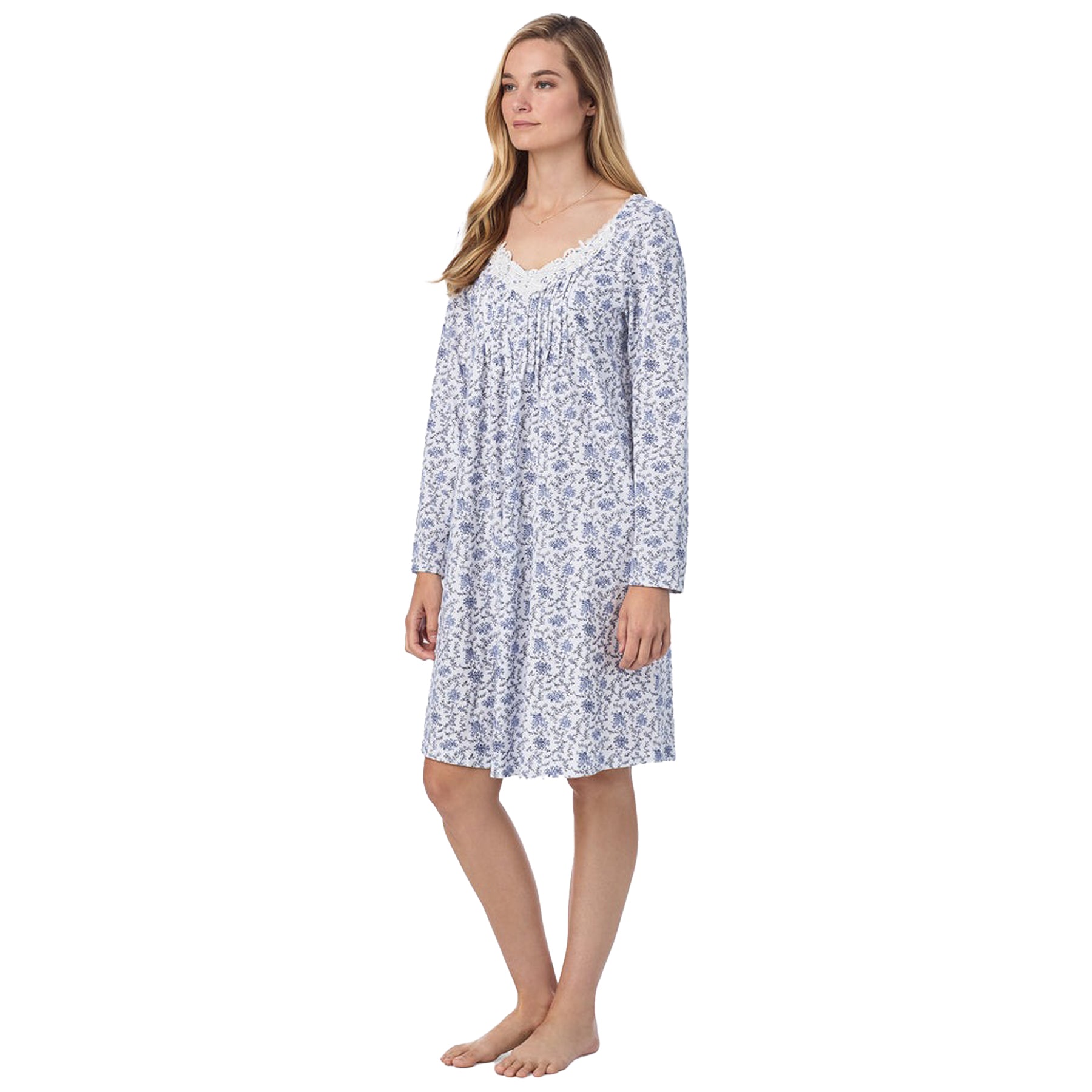 Carole Hochman Cotton Nightgown