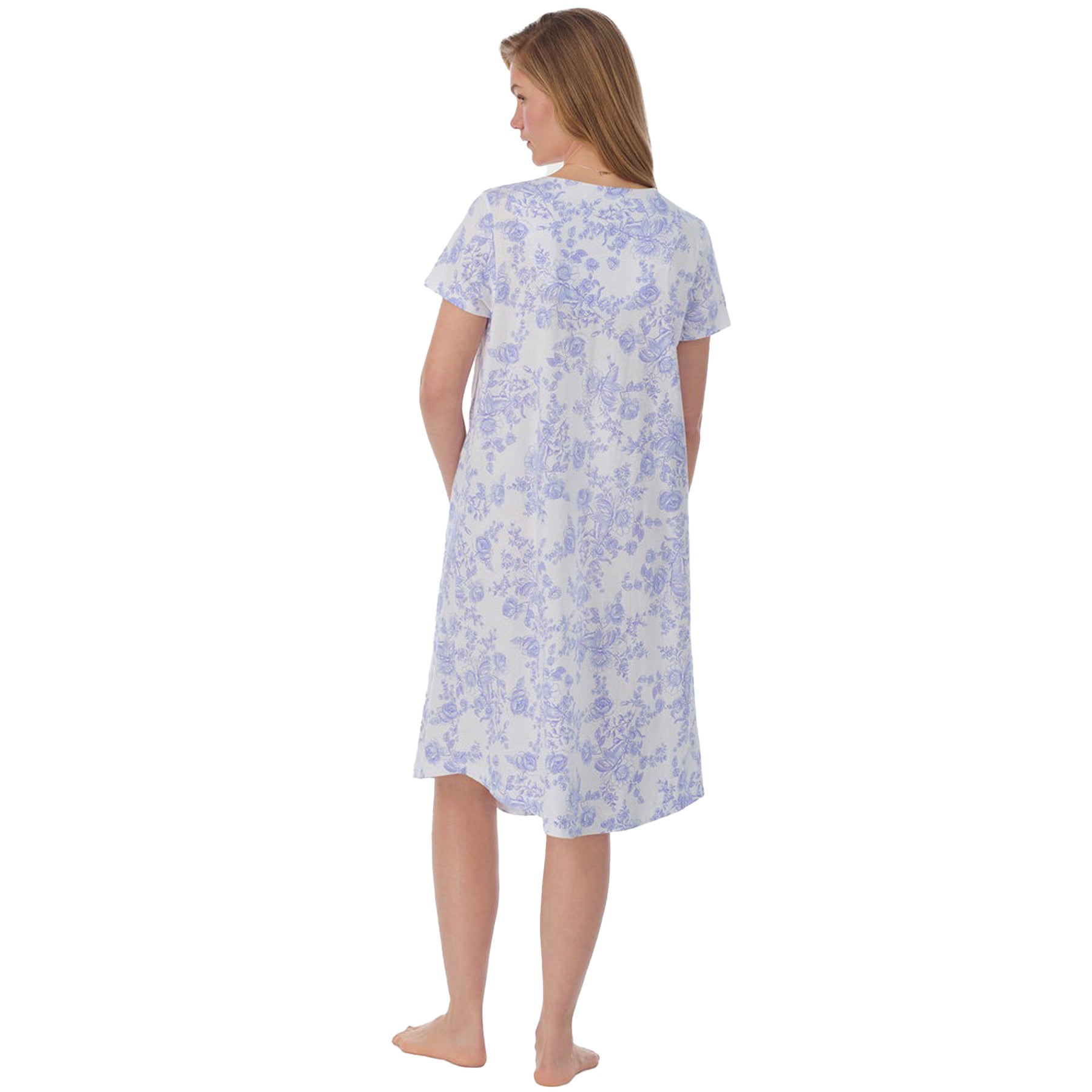 Carole Hochman Cotton Waltz Nightgown