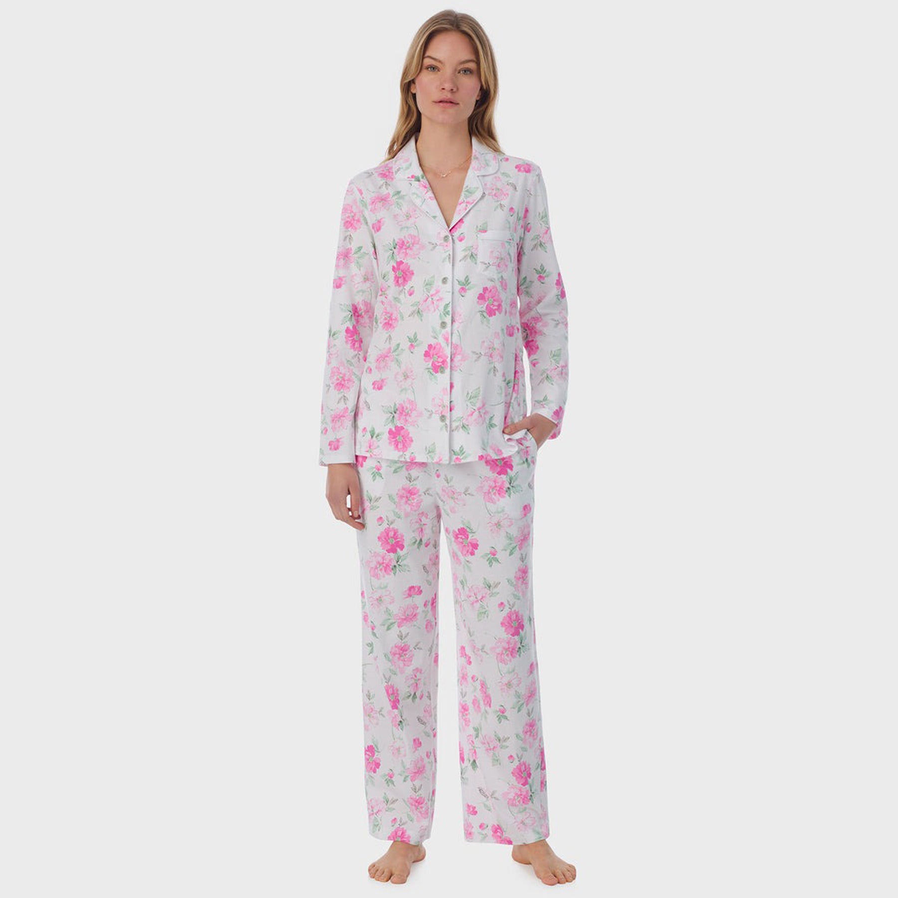 Carole Hochman Cotton Waltz Pyjamas