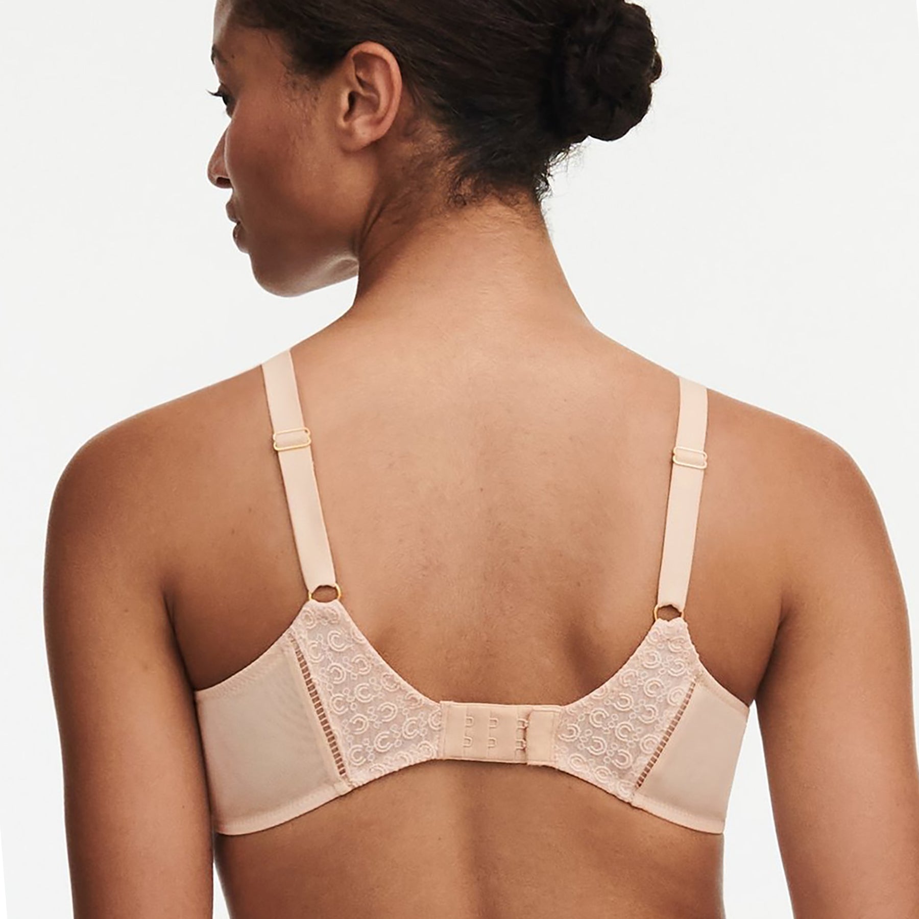 Chantelle Monogram Spacer Bra
