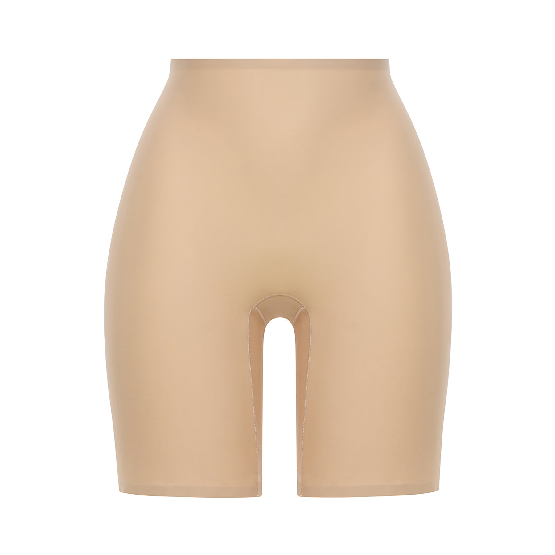 Chantelle SoftStretch High Waist Mid-Thigh Shorts