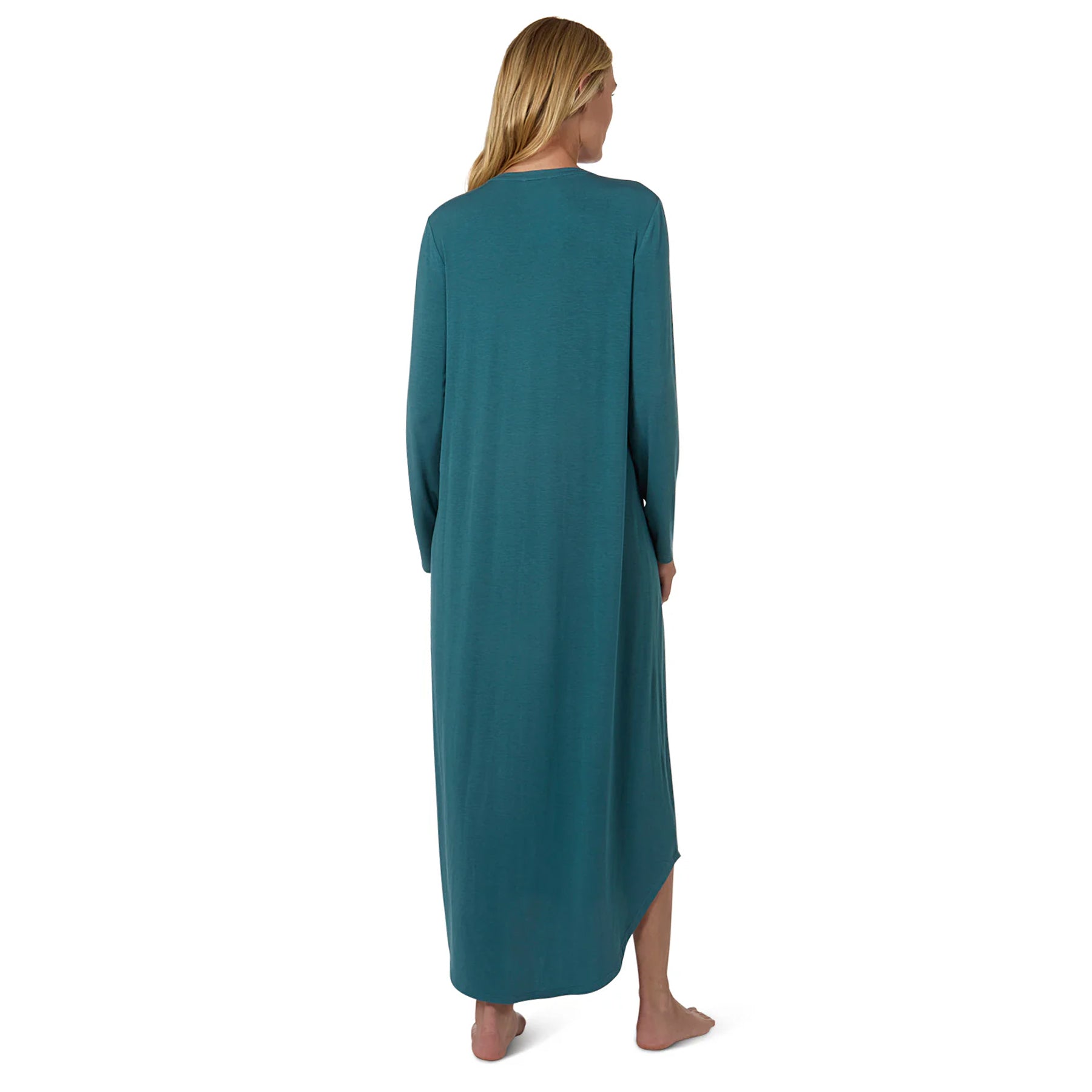 Memoi Long Sleeve Gown