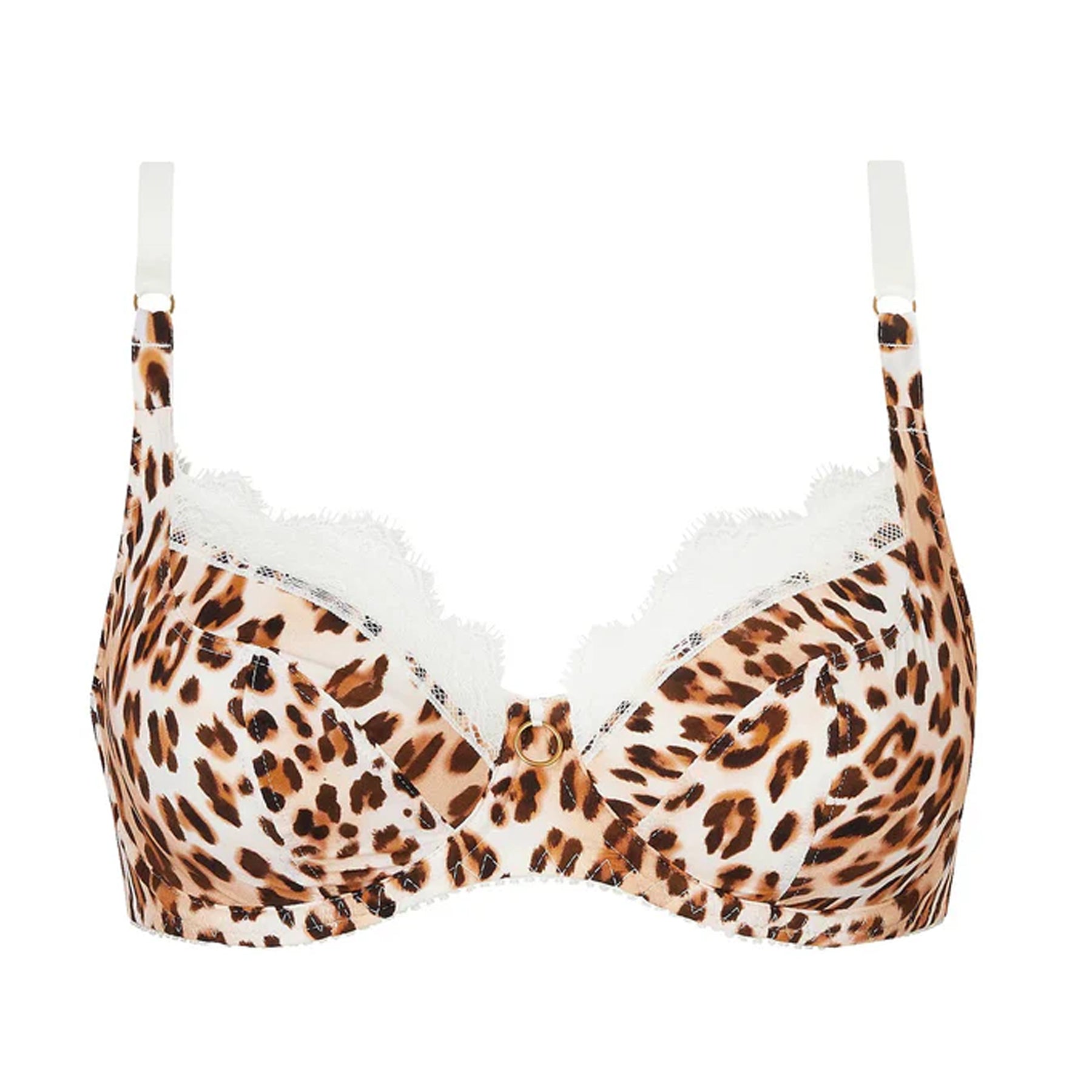 Antigel Panthère Sensuelle 3/4 Balcony Cup Bra