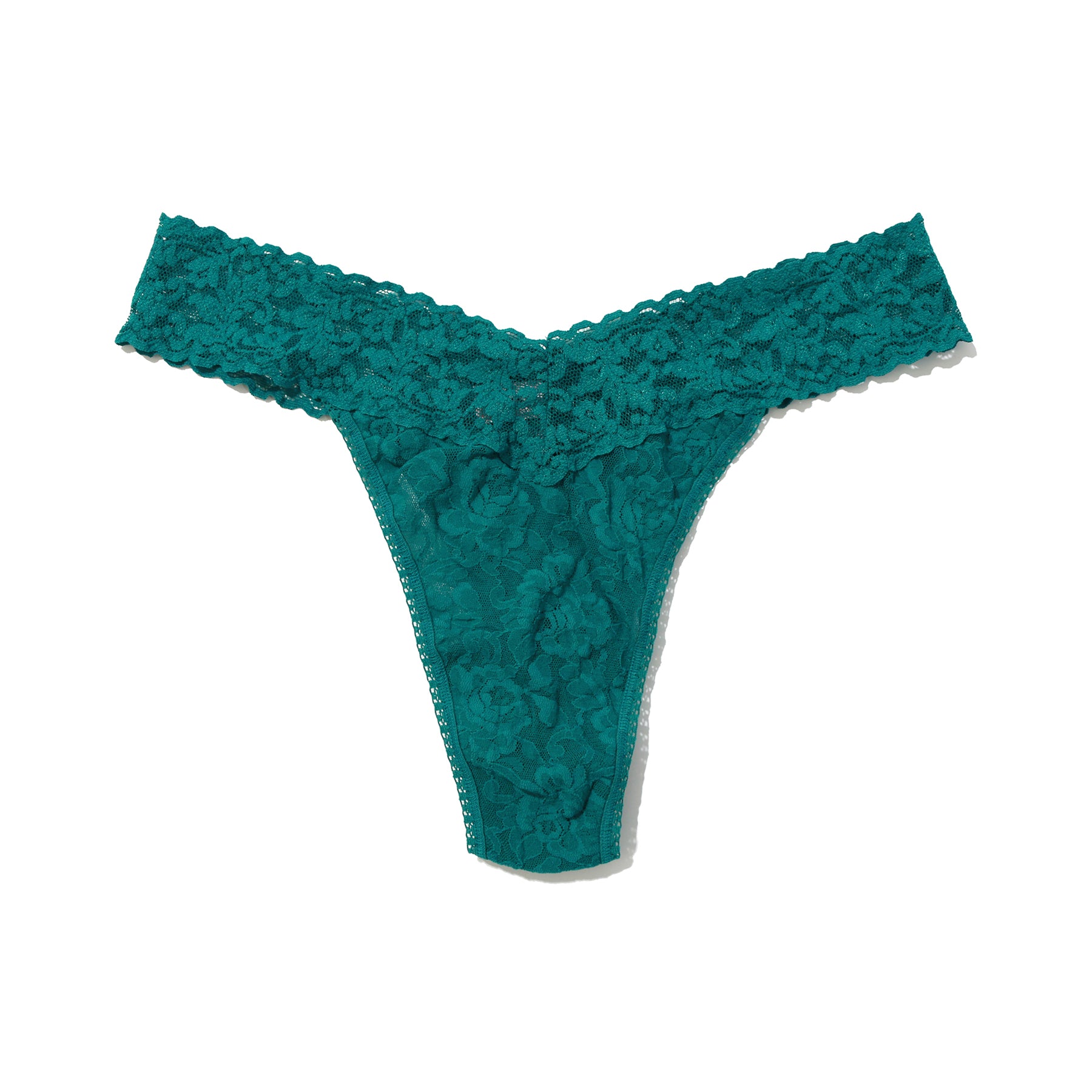 Hanky Panky Lace Original Rise Thong