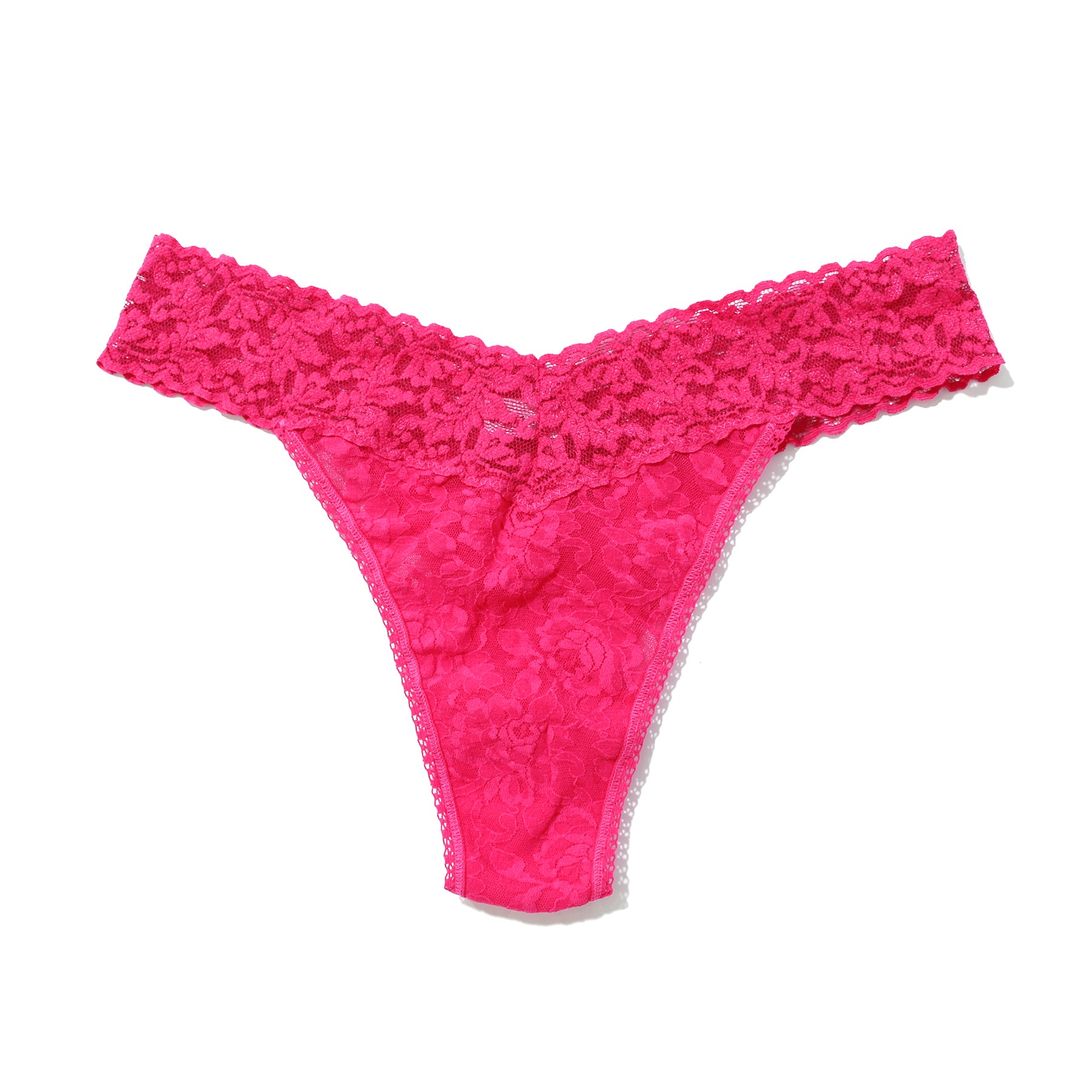 Hanky Panky Lace Original Rise Thong