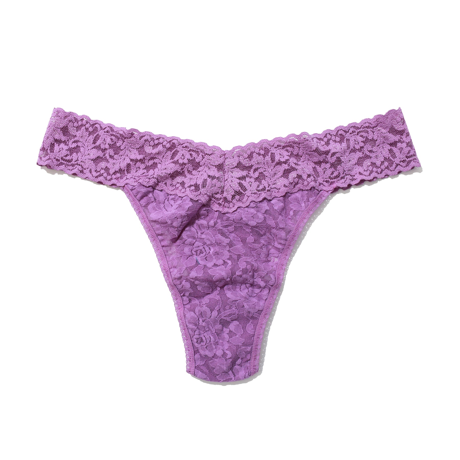 Hanky Panky Lace Original Rise Thong