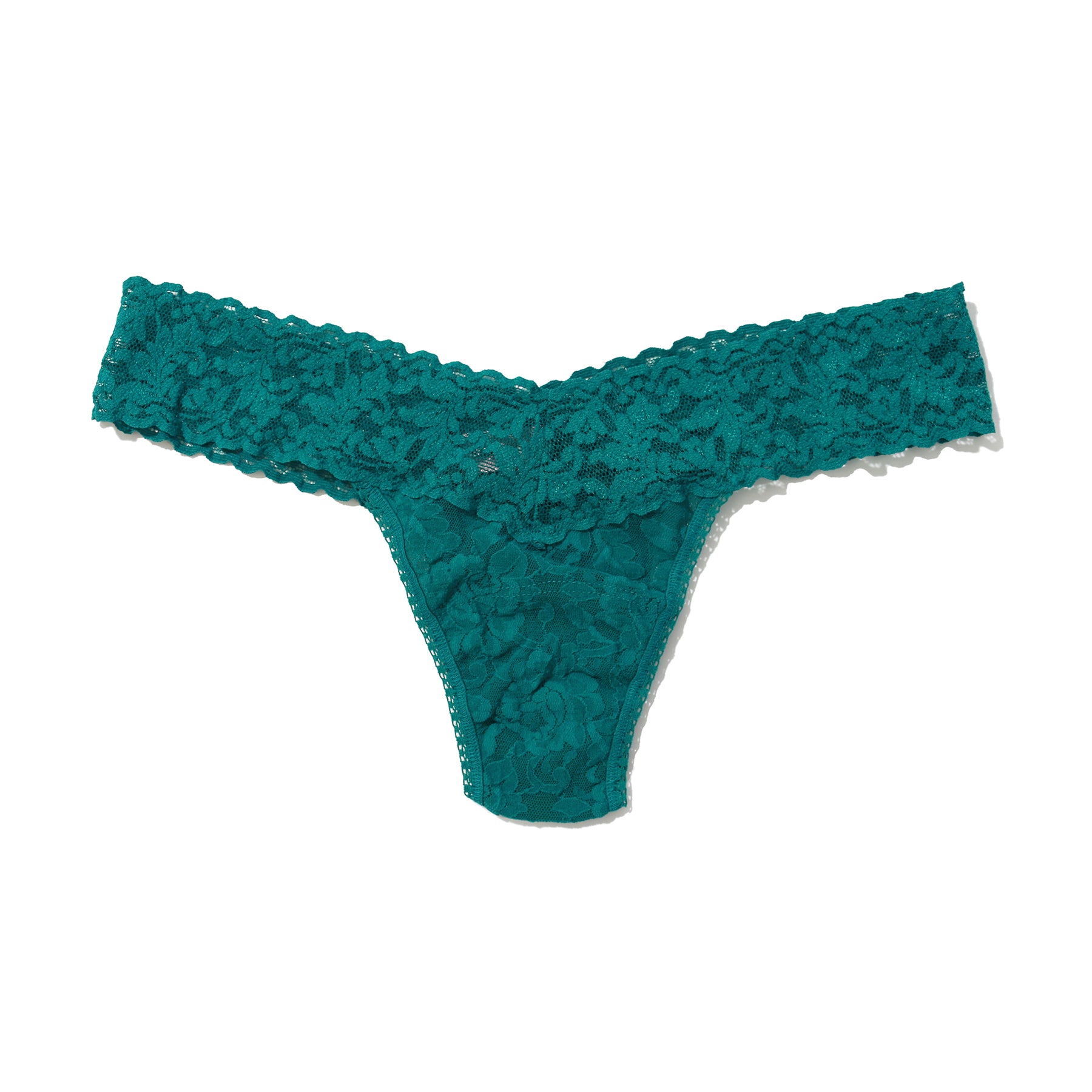 Hanky Panky Lace Low Rise Thong