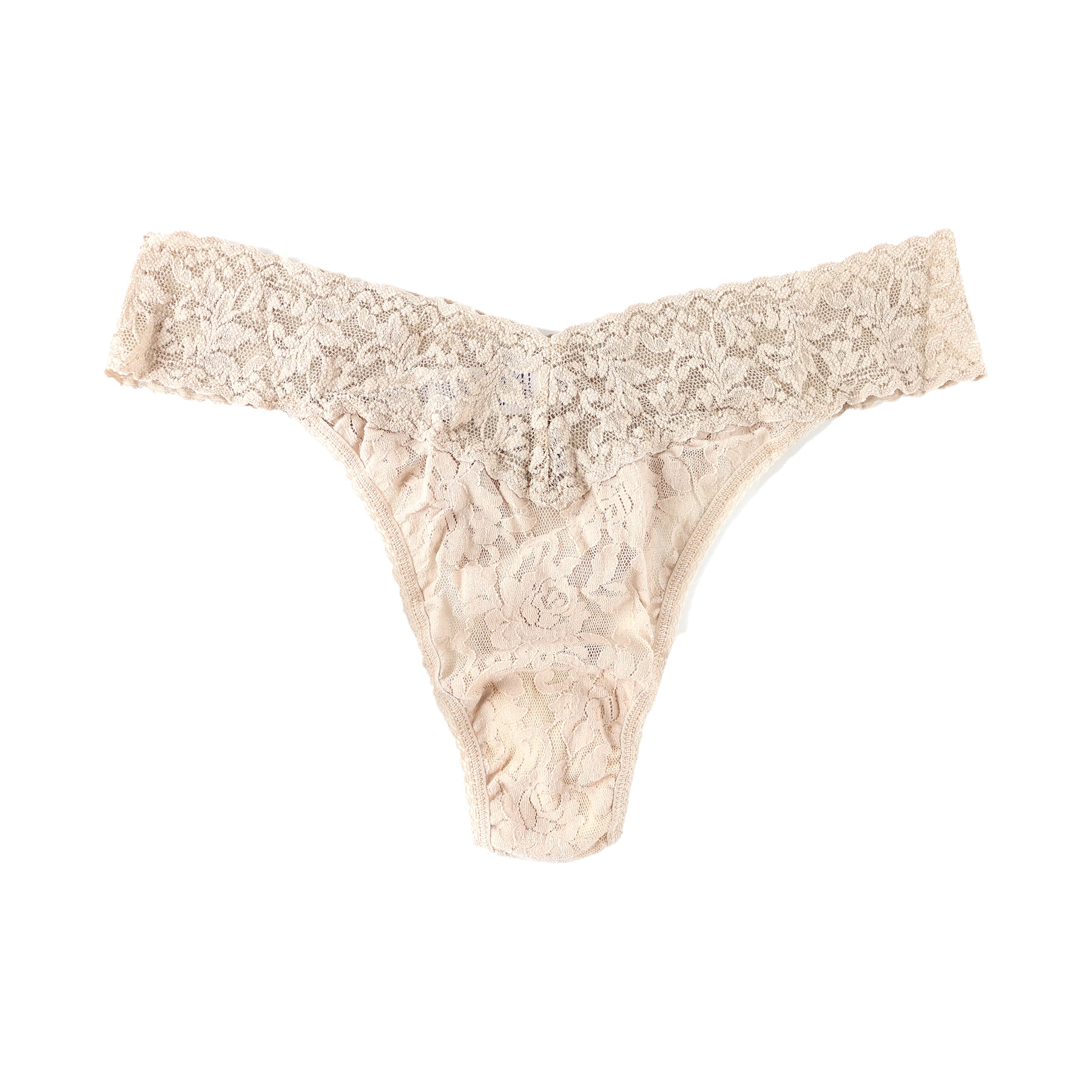 Hanky Panky Lace Original Rise Thong
