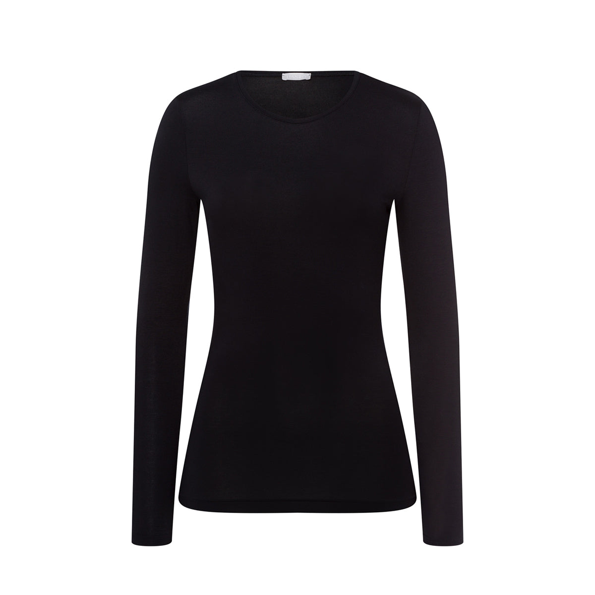 Hanro Soft Touch Long Sleeve Top