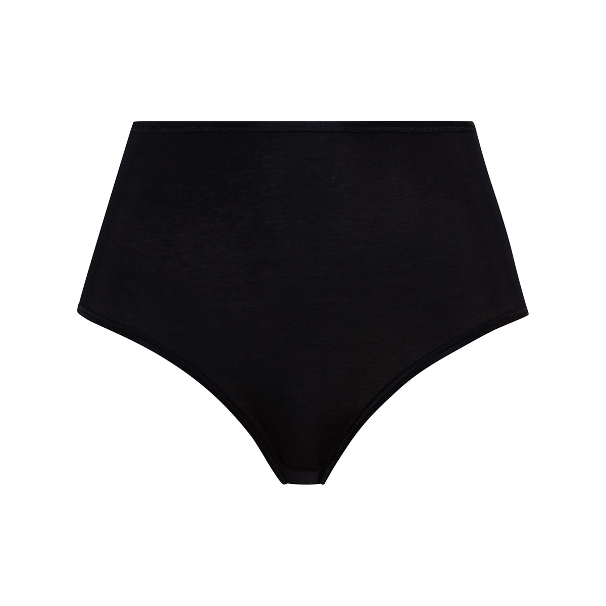 Hanro L125502 Womens Black Clia Low Rise Thong Size M for sale online
