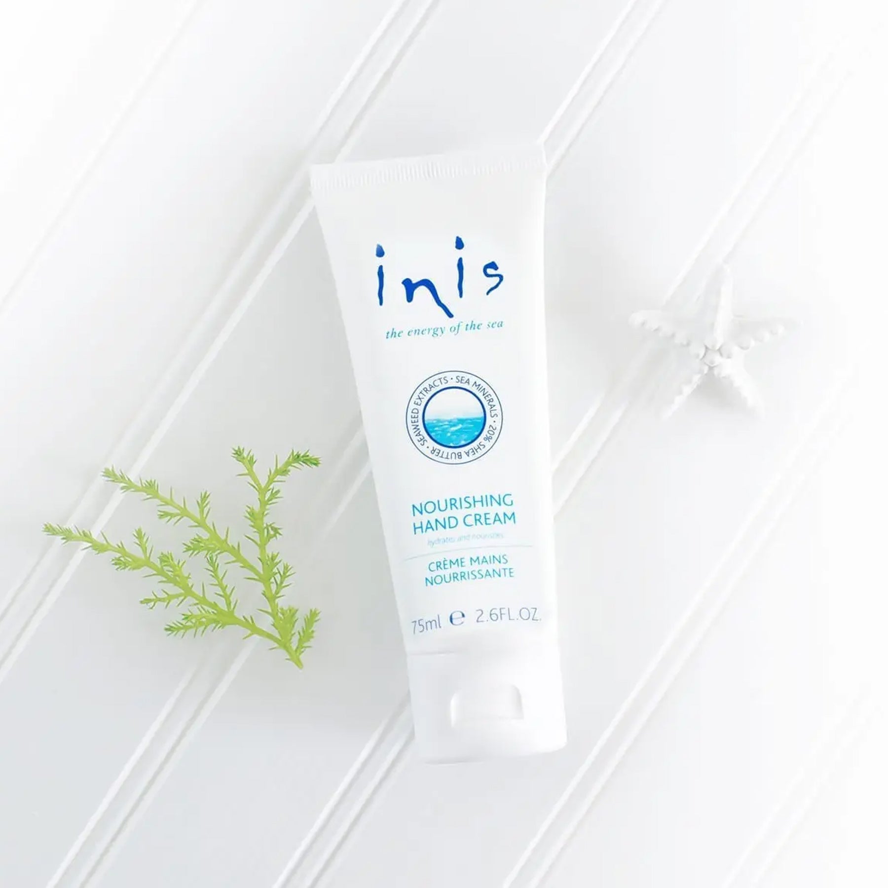 Inis Nourish Hand Cream 75ml