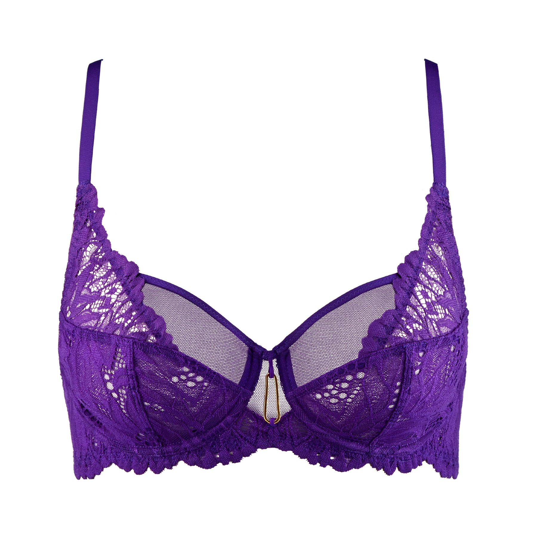 Aubade Flowermania Full Cup Bra