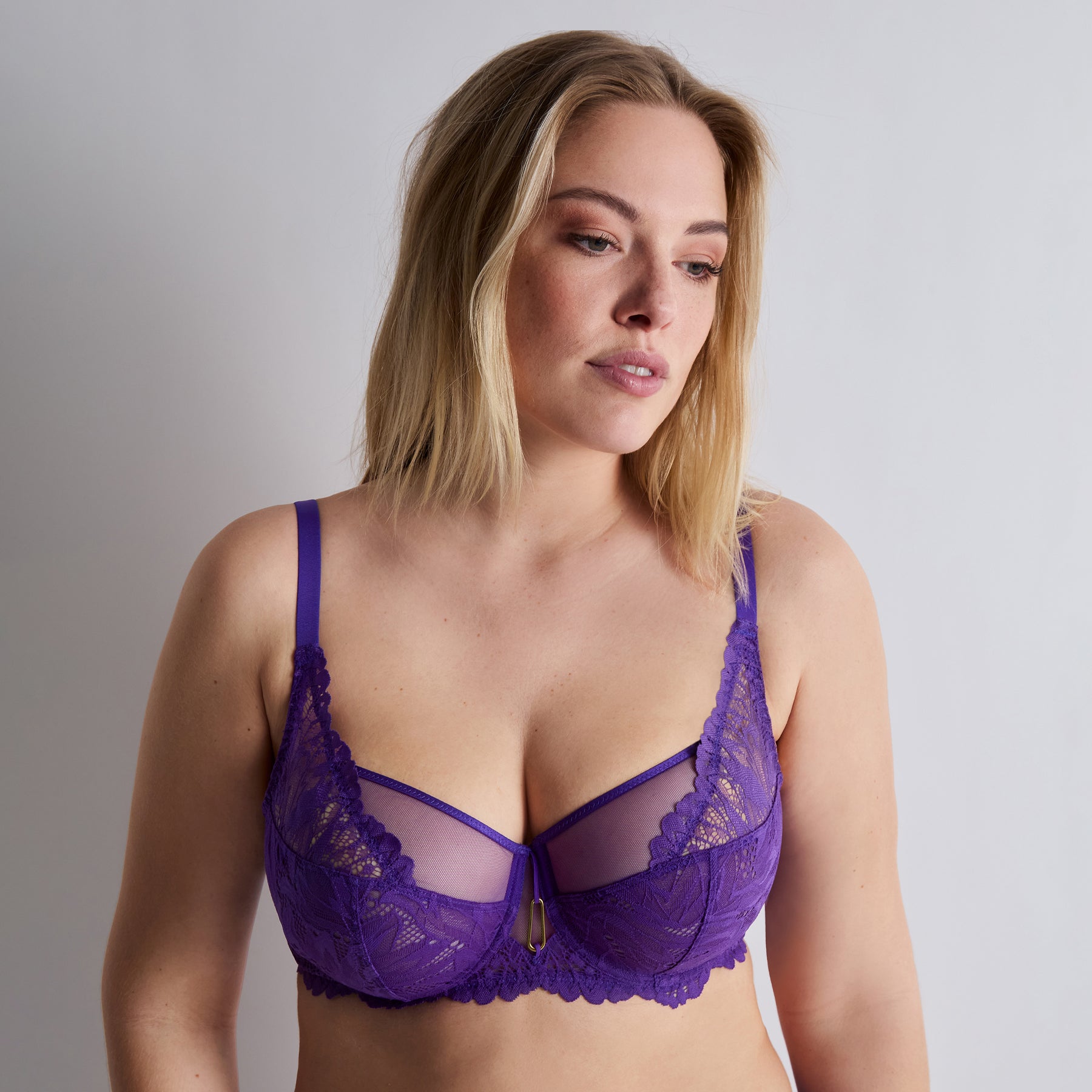 Aubade Flowermania Full Cup Bra